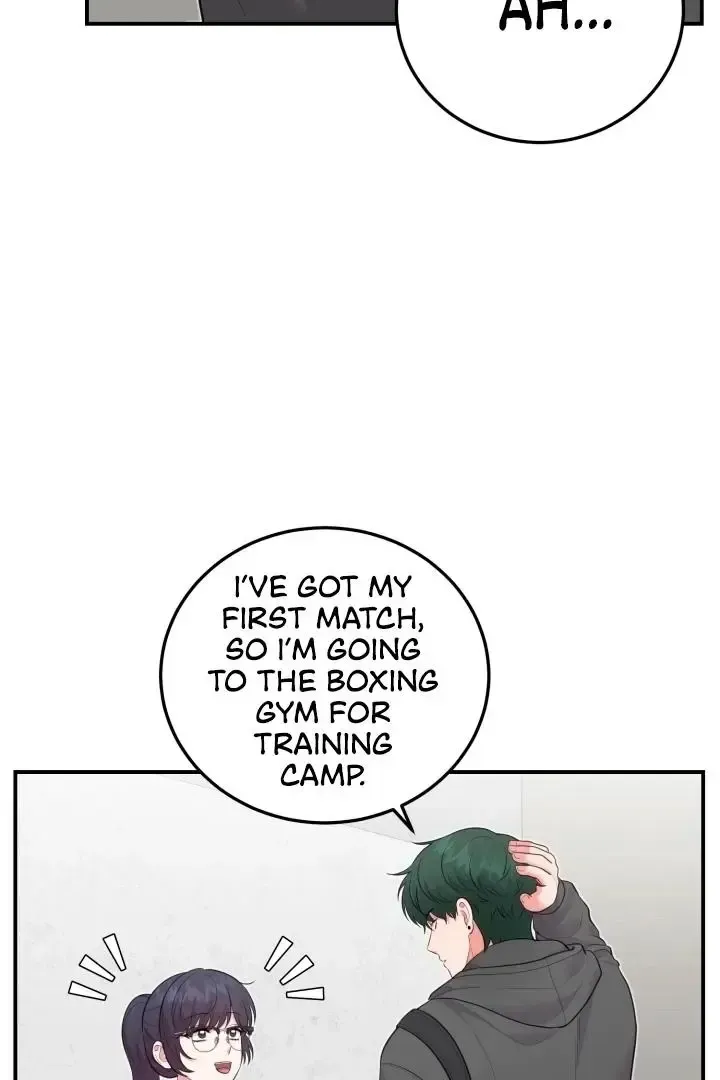 Read Show Me Your Snaggletooth chapter 17 image 43 on Lezhin