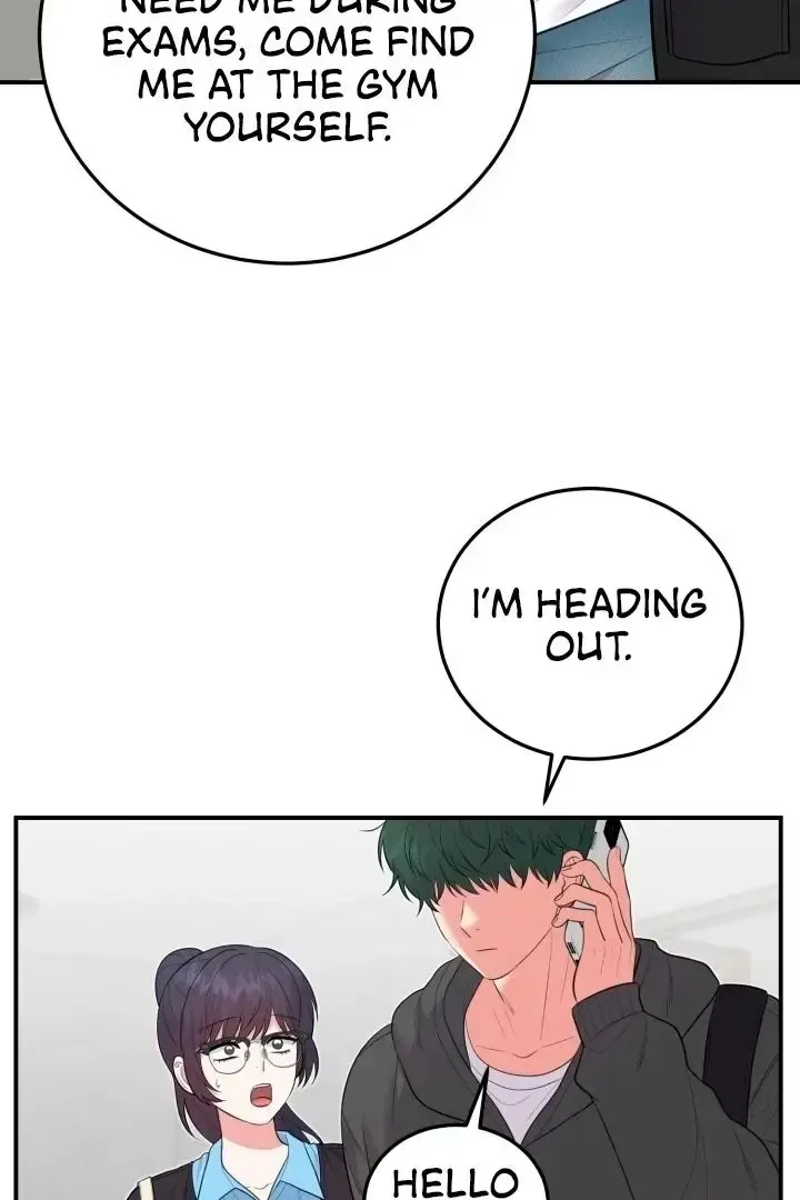 Read Show Me Your Snaggletooth chapter 17 image 50 on Lezhin