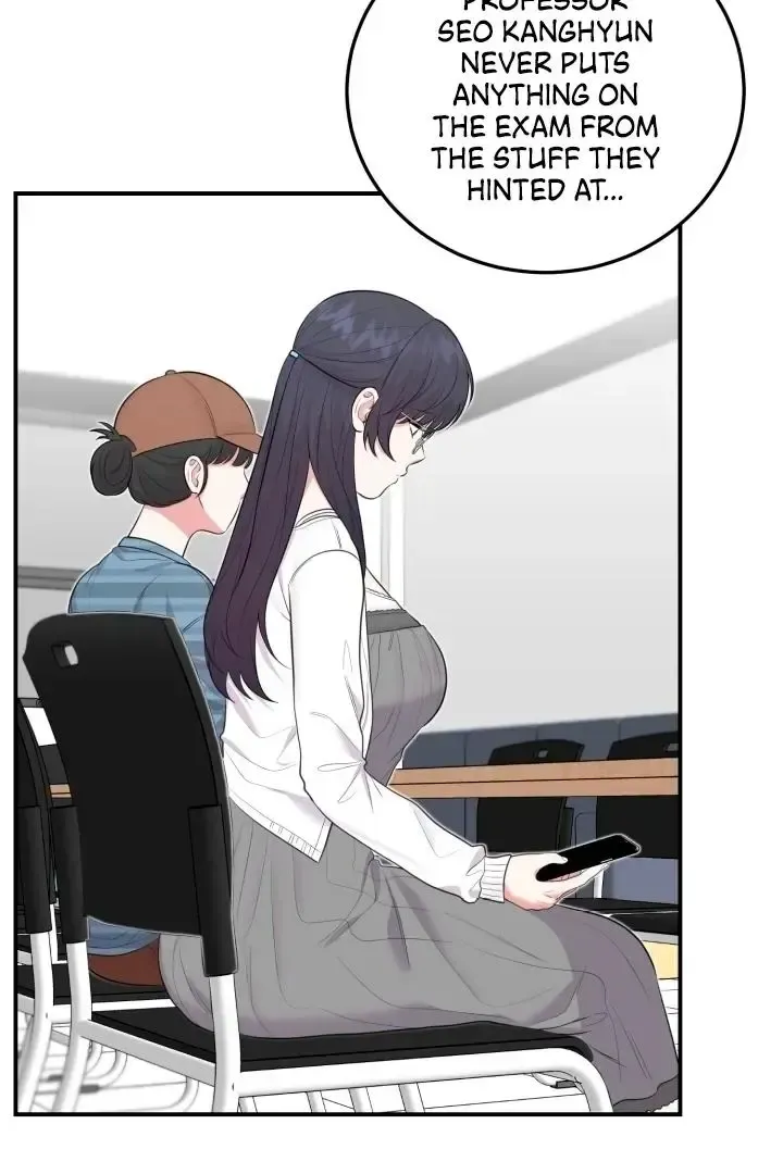 Read Show Me Your Snaggletooth chapter 17 image 59 on Lezhin