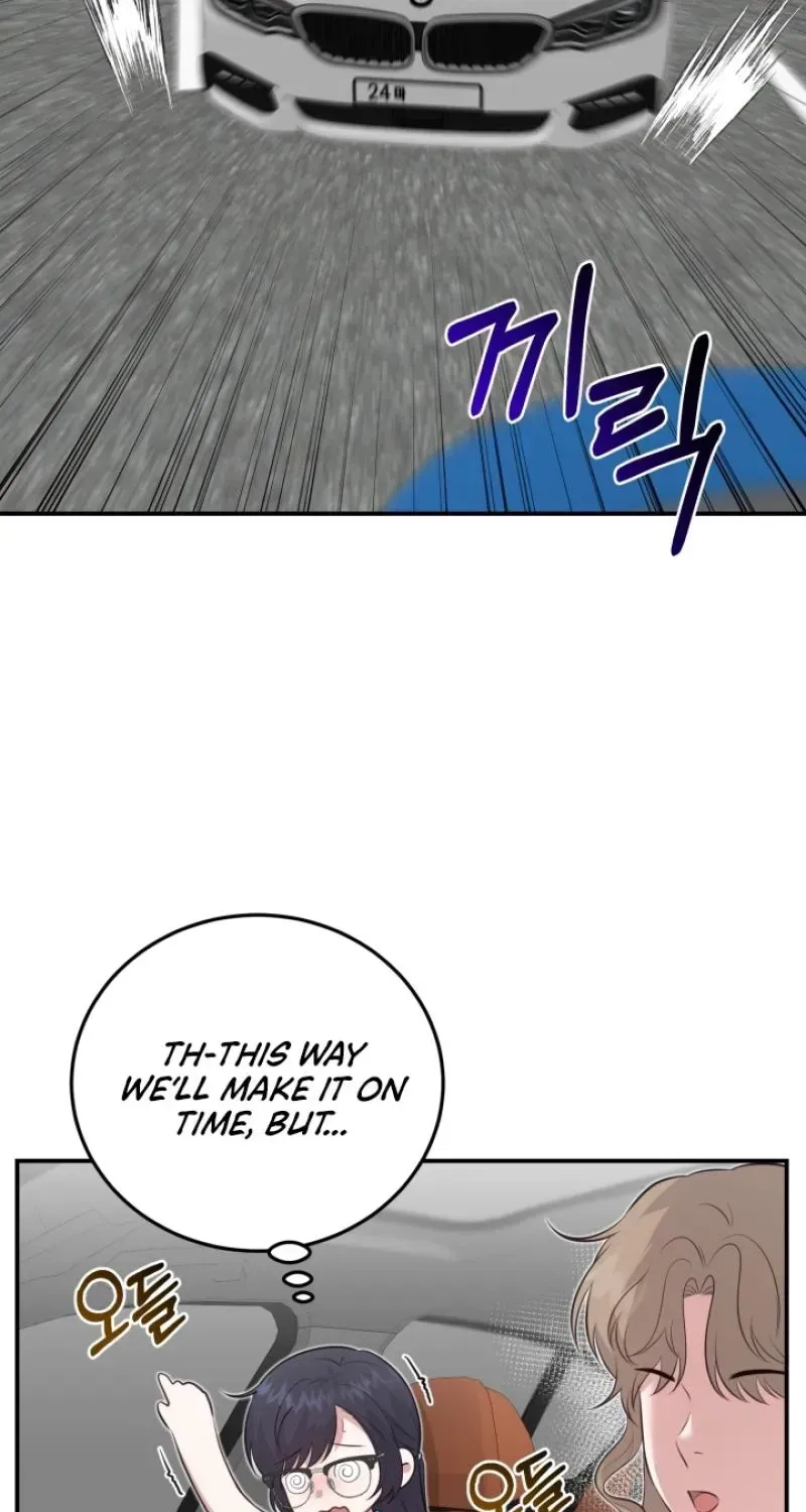Read Show Me Your Snaggletooth chapter 19 image 33 on Lezhin