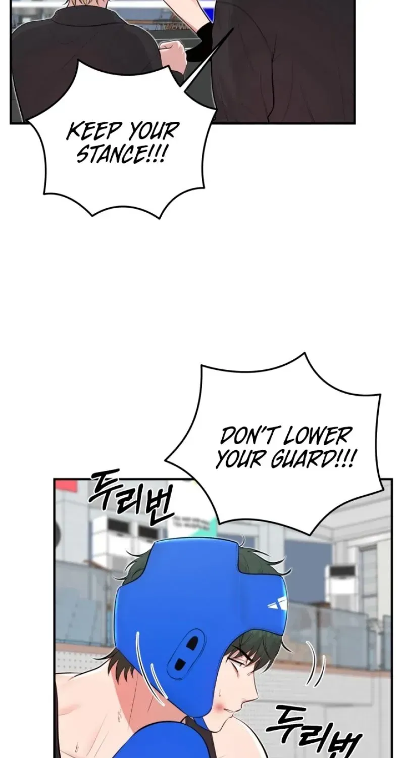 Read Show Me Your Snaggletooth chapter 19 image 44 on Lezhin