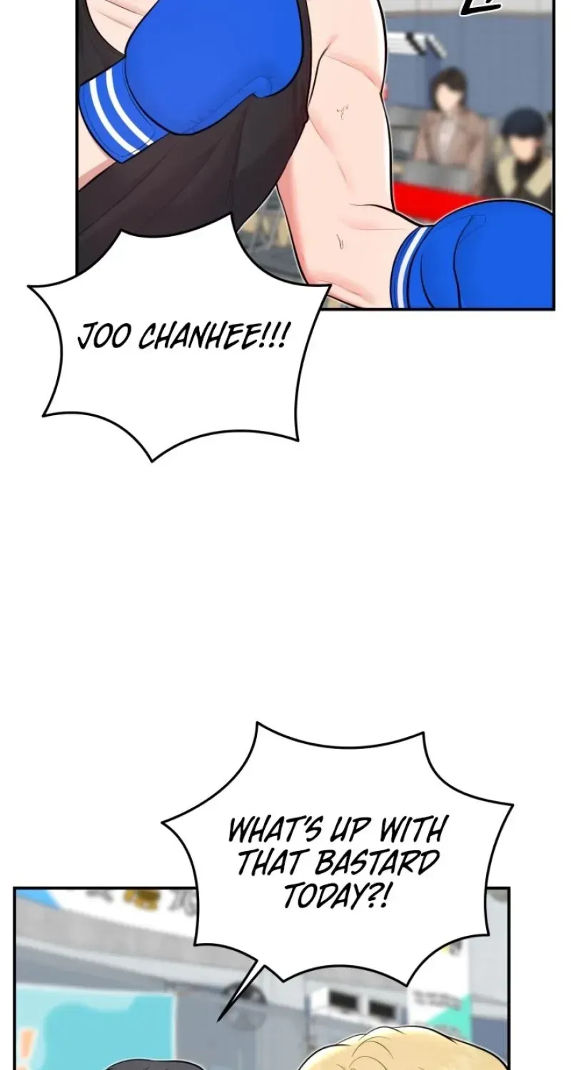 Read Show Me Your Snaggletooth chapter 19 image 45 on Lezhin