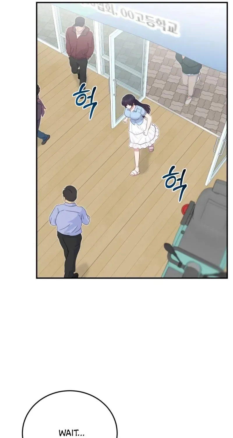 Read Show Me Your Snaggletooth chapter 19 image 60 on Lezhin
