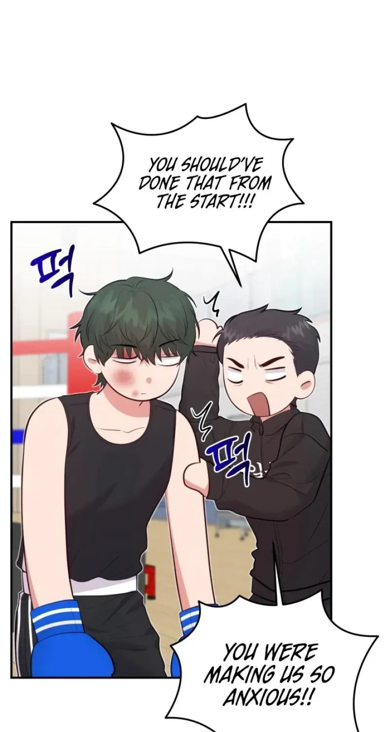 Read Show Me Your Snaggletooth chapter 19 image 78 on Lezhin