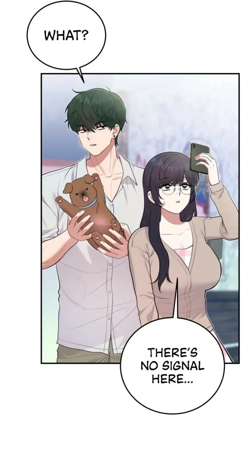 Read Show Me Your Snaggletooth chapter 20.5 image 12 on Lezhin