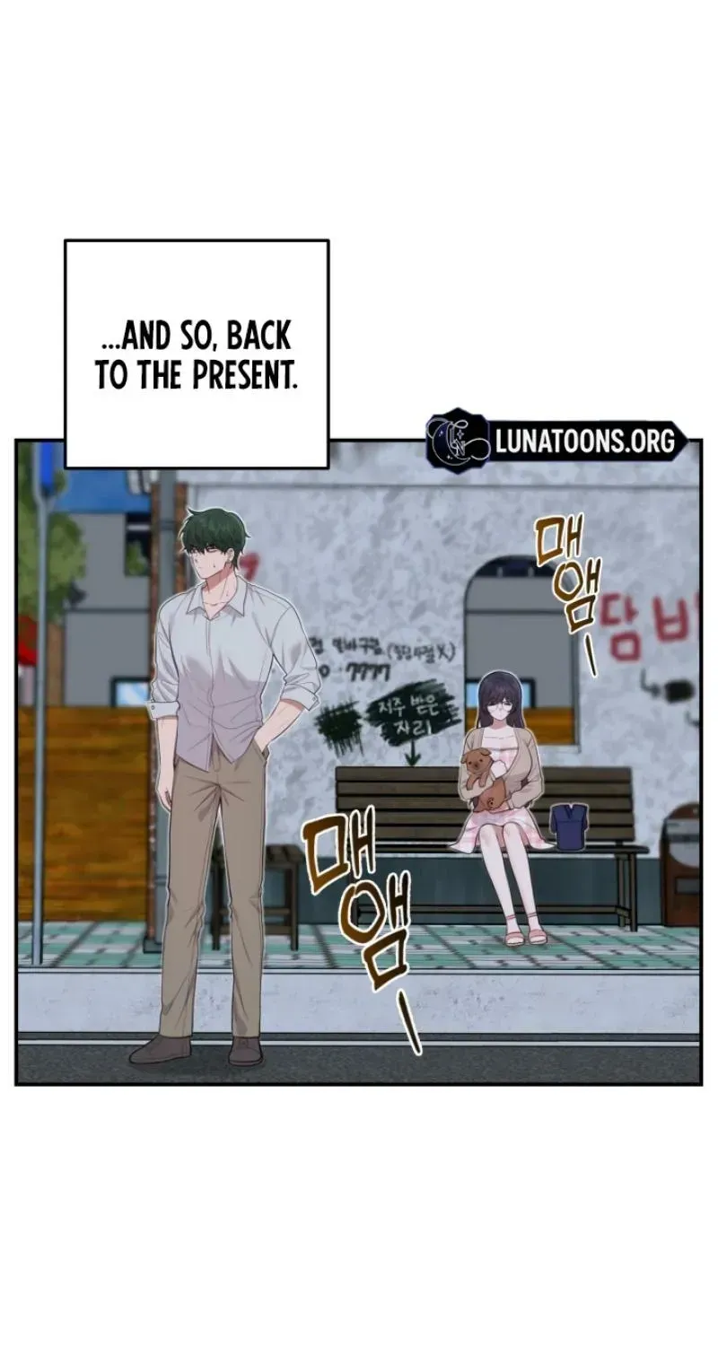 Read Show Me Your Snaggletooth chapter 20.5 image 14 on Lezhin