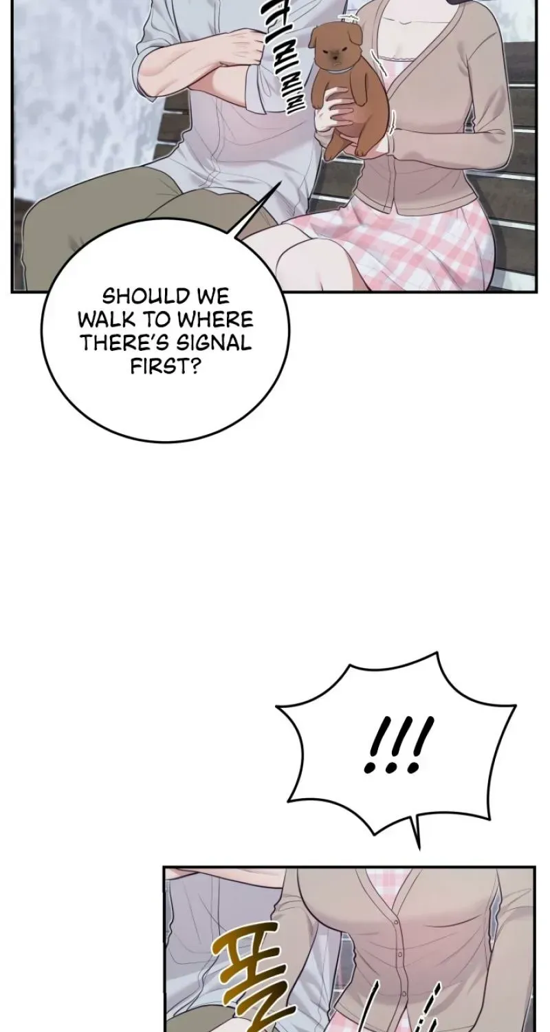 Read Show Me Your Snaggletooth chapter 20.5 image 17 on Lezhin