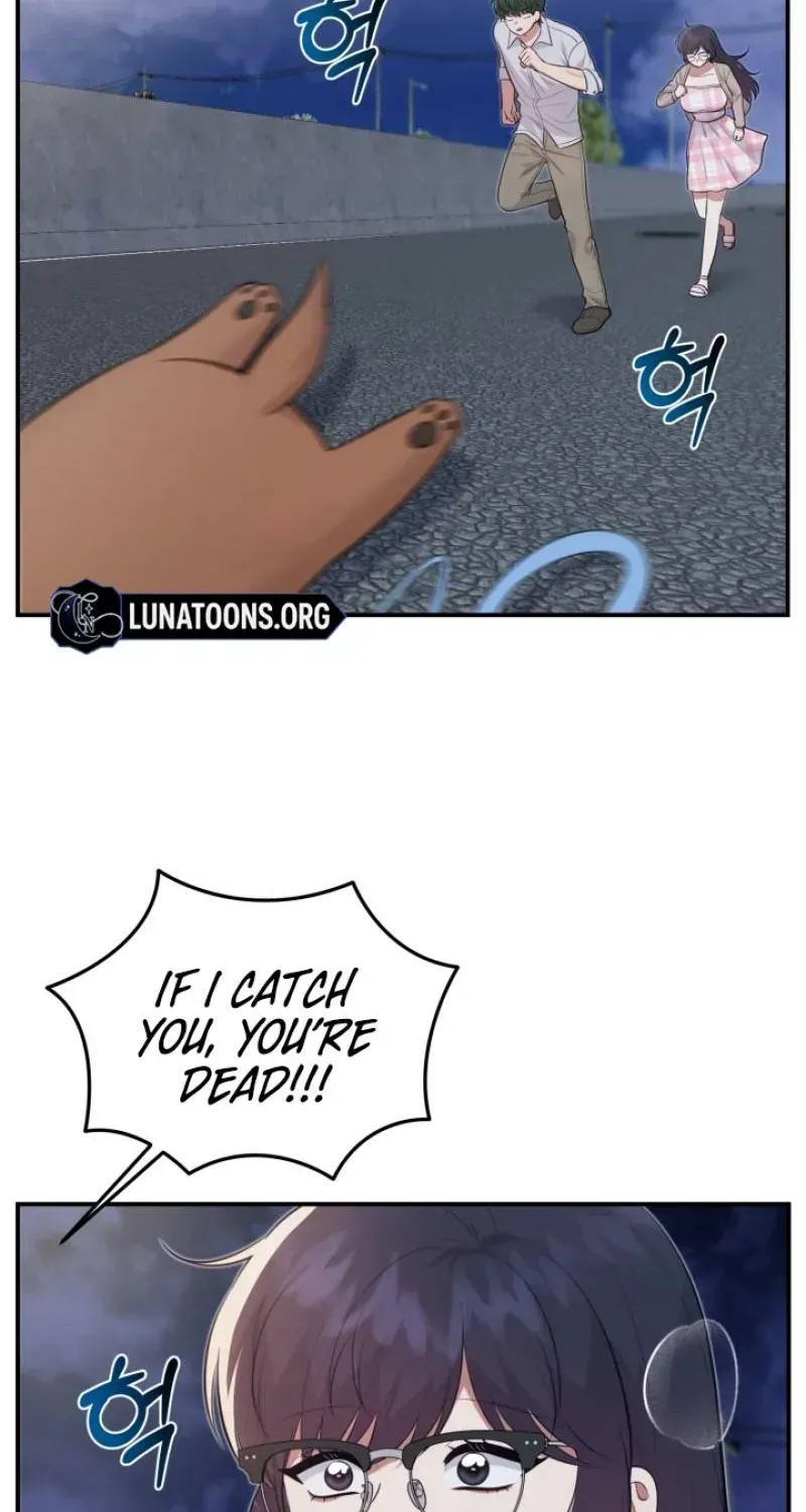 Read Show Me Your Snaggletooth chapter 20.5 image 20 on Lezhin