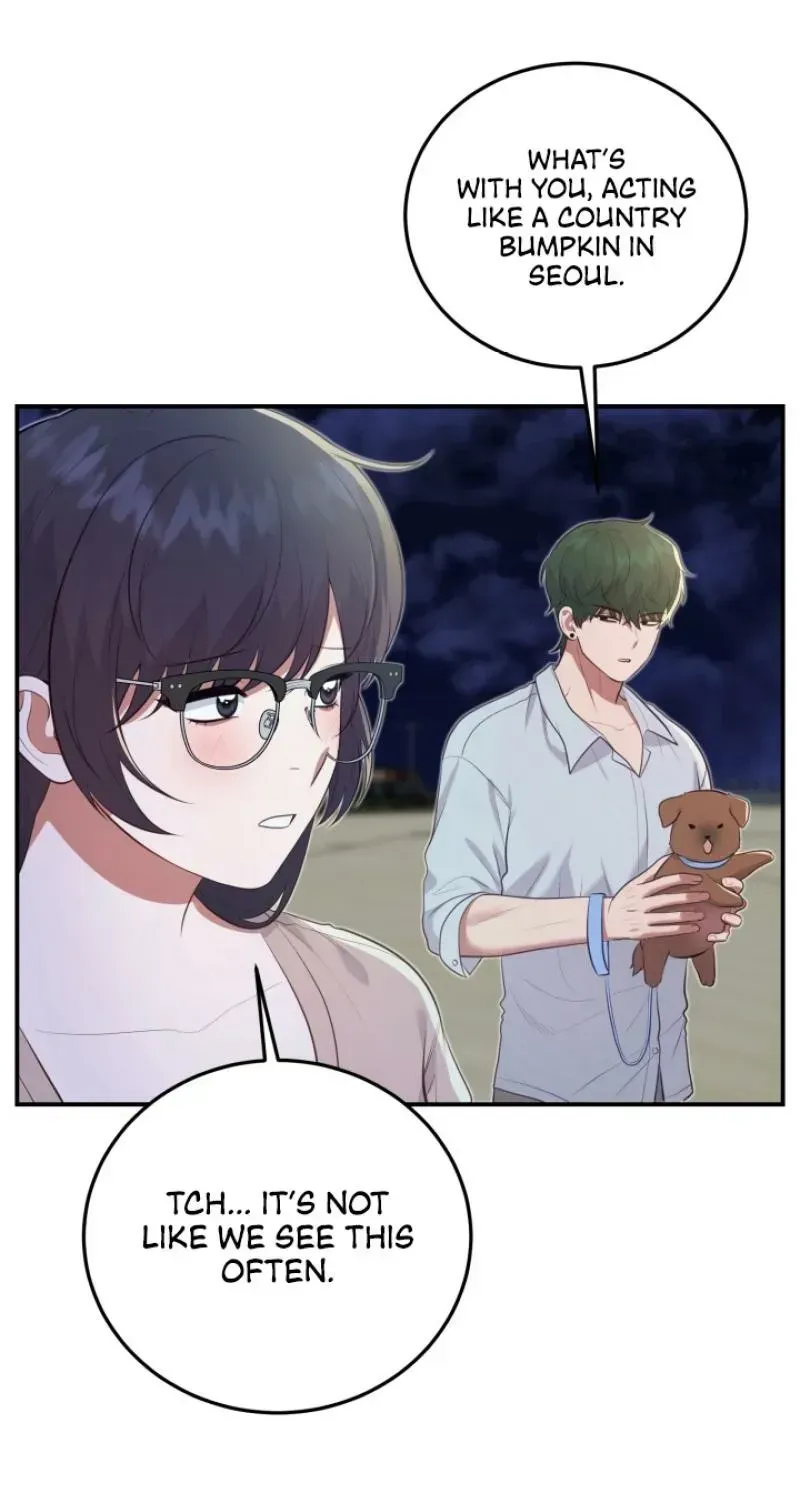 Read Show Me Your Snaggletooth chapter 20.5 image 26 on Lezhin