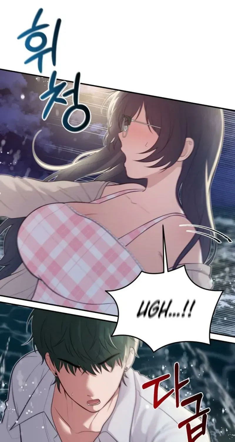 Read Show Me Your Snaggletooth chapter 20.5 image 35 on Lezhin