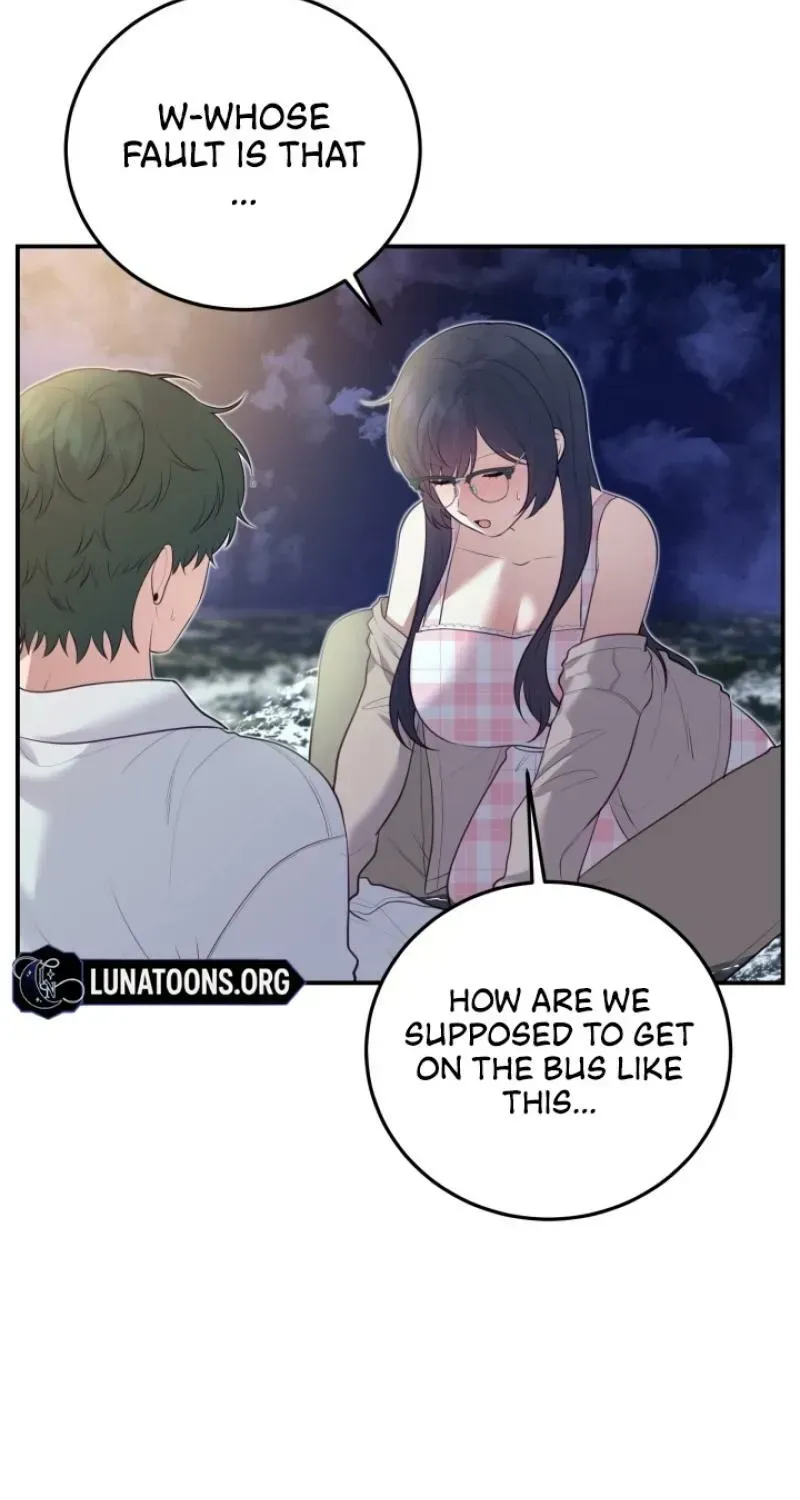 Read Show Me Your Snaggletooth chapter 20.5 image 44 on Lezhin