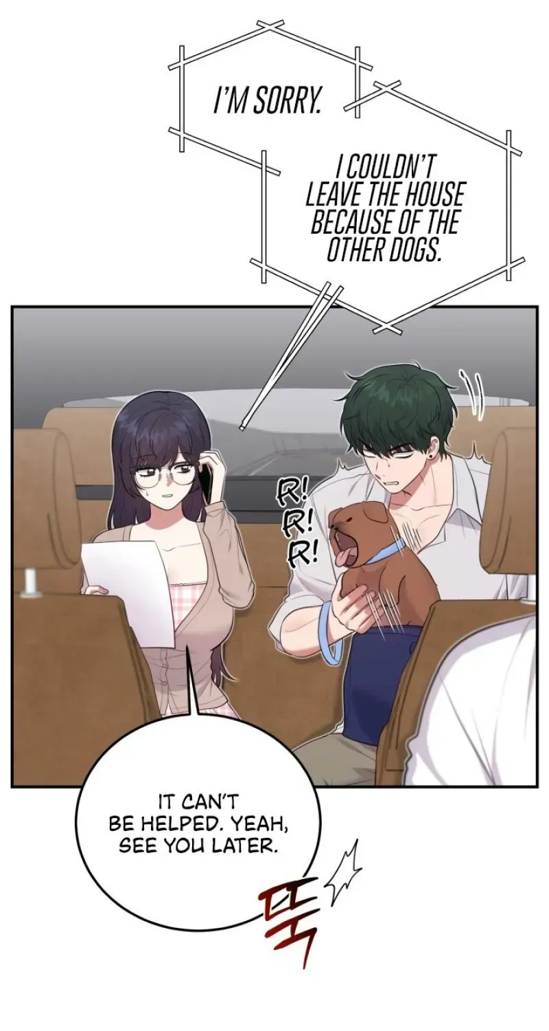 Read Show Me Your Snaggletooth chapter 20.5 image 6 on Lezhin