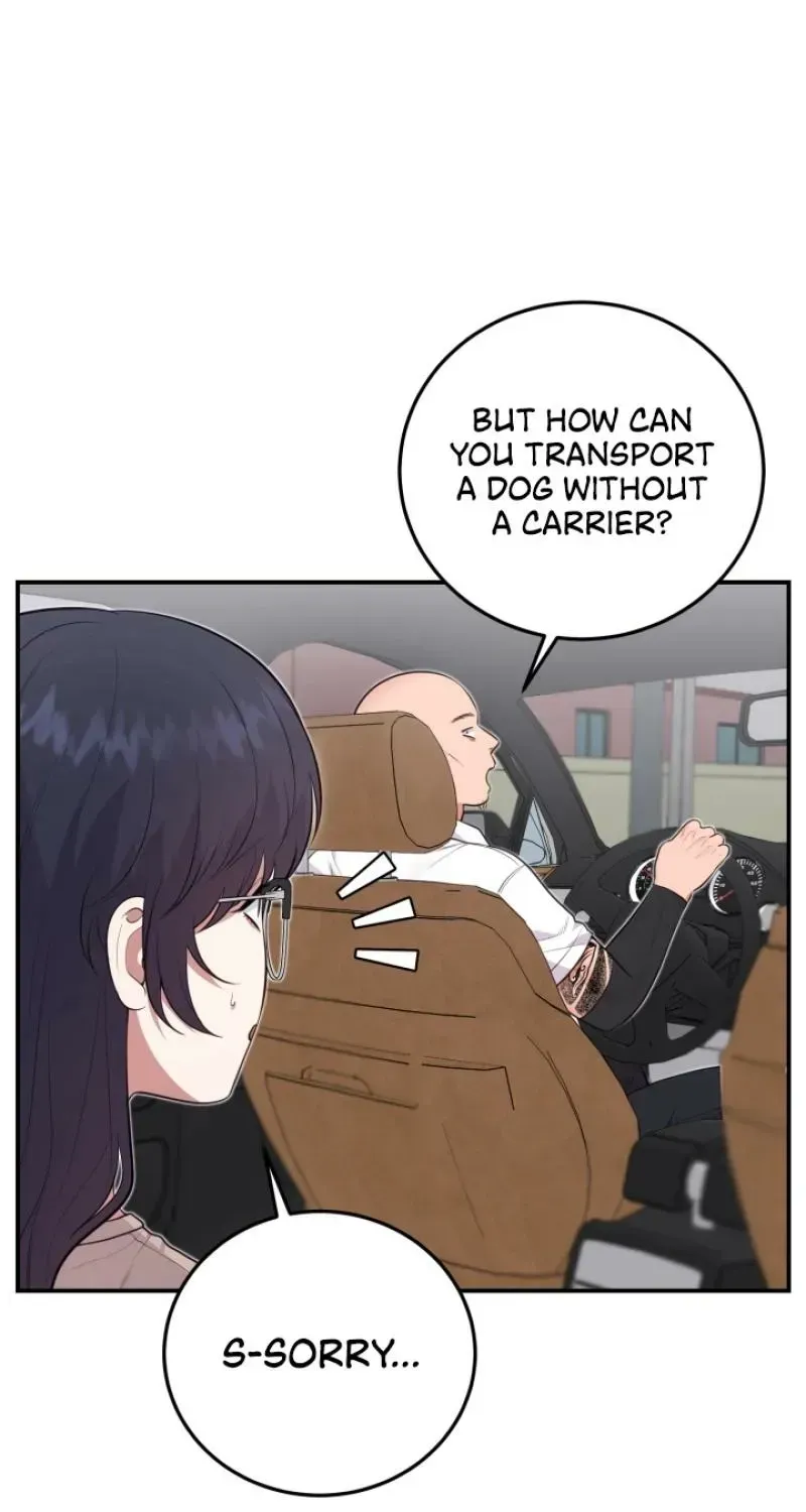 Read Show Me Your Snaggletooth chapter 20.5 image 7 on Lezhin