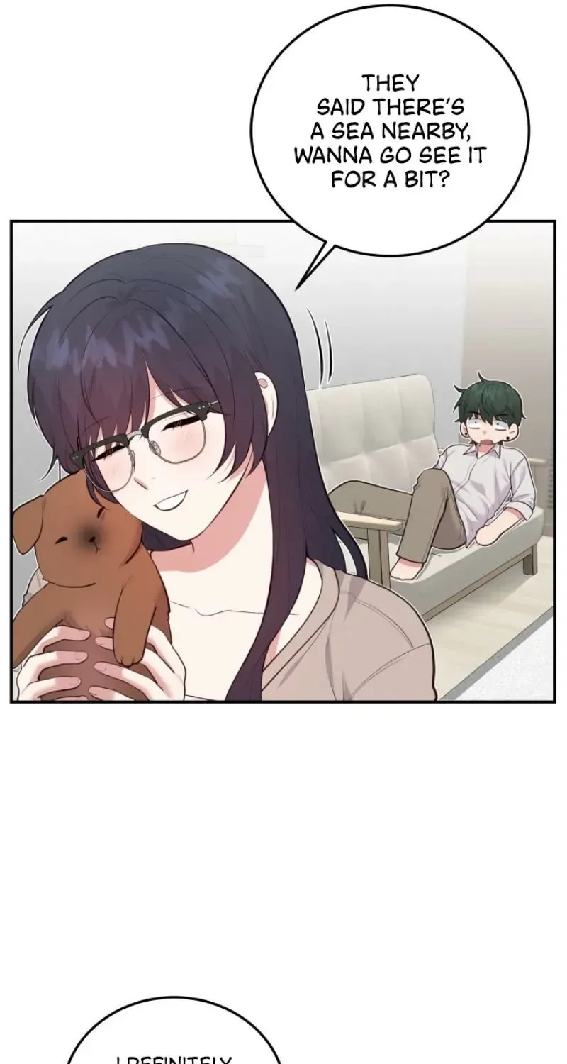 Read Show Me Your Snaggletooth chapter 20.5 image 82 on Lezhin