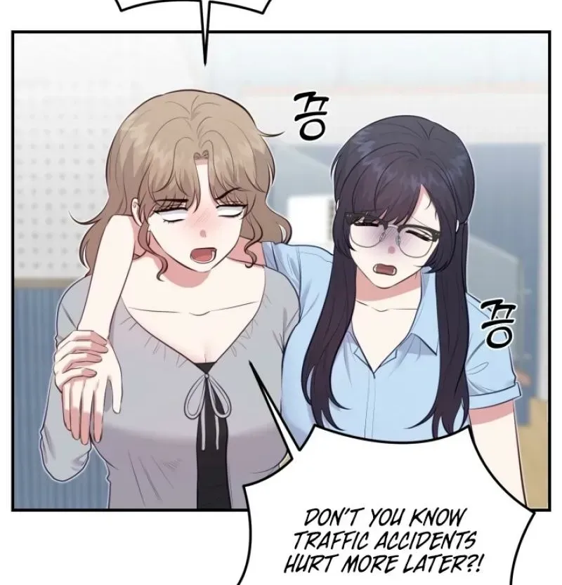 Read Show Me Your Snaggletooth chapter 20 image 17 on Lezhin