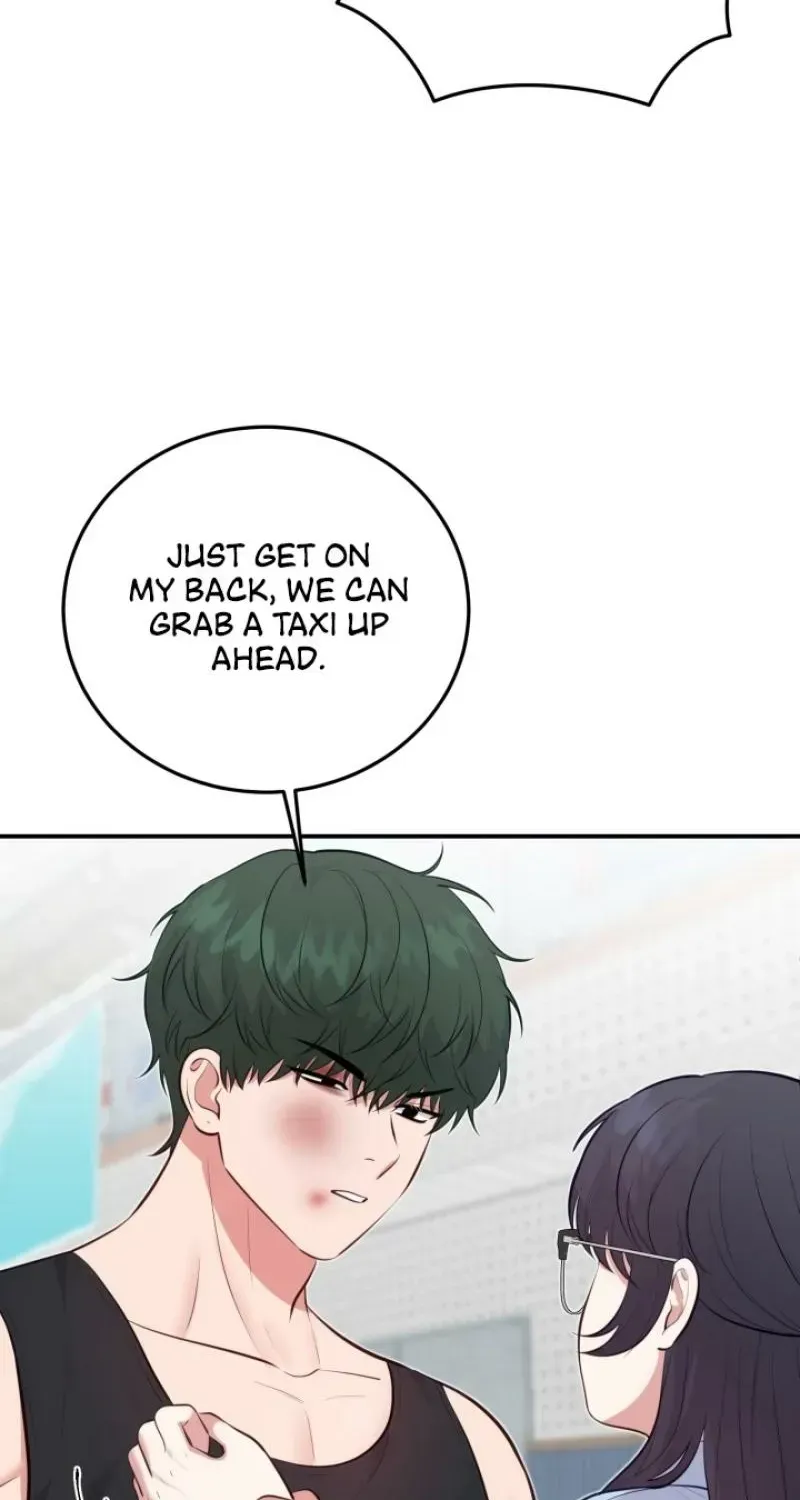 Read Show Me Your Snaggletooth chapter 20 image 18 on Lezhin