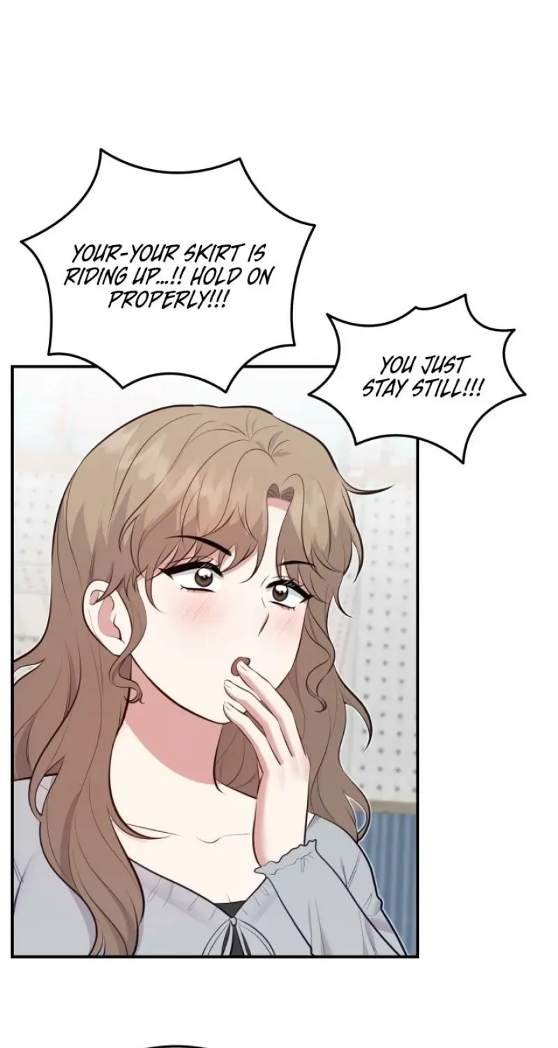 Read Show Me Your Snaggletooth chapter 20 image 21 on Lezhin