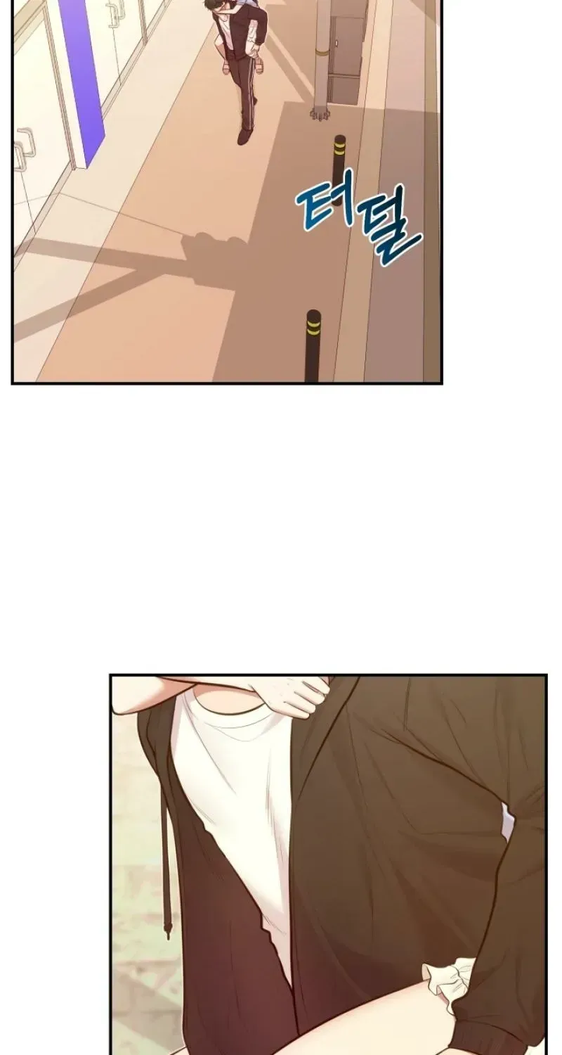 Read Show Me Your Snaggletooth chapter 20 image 25 on Lezhin