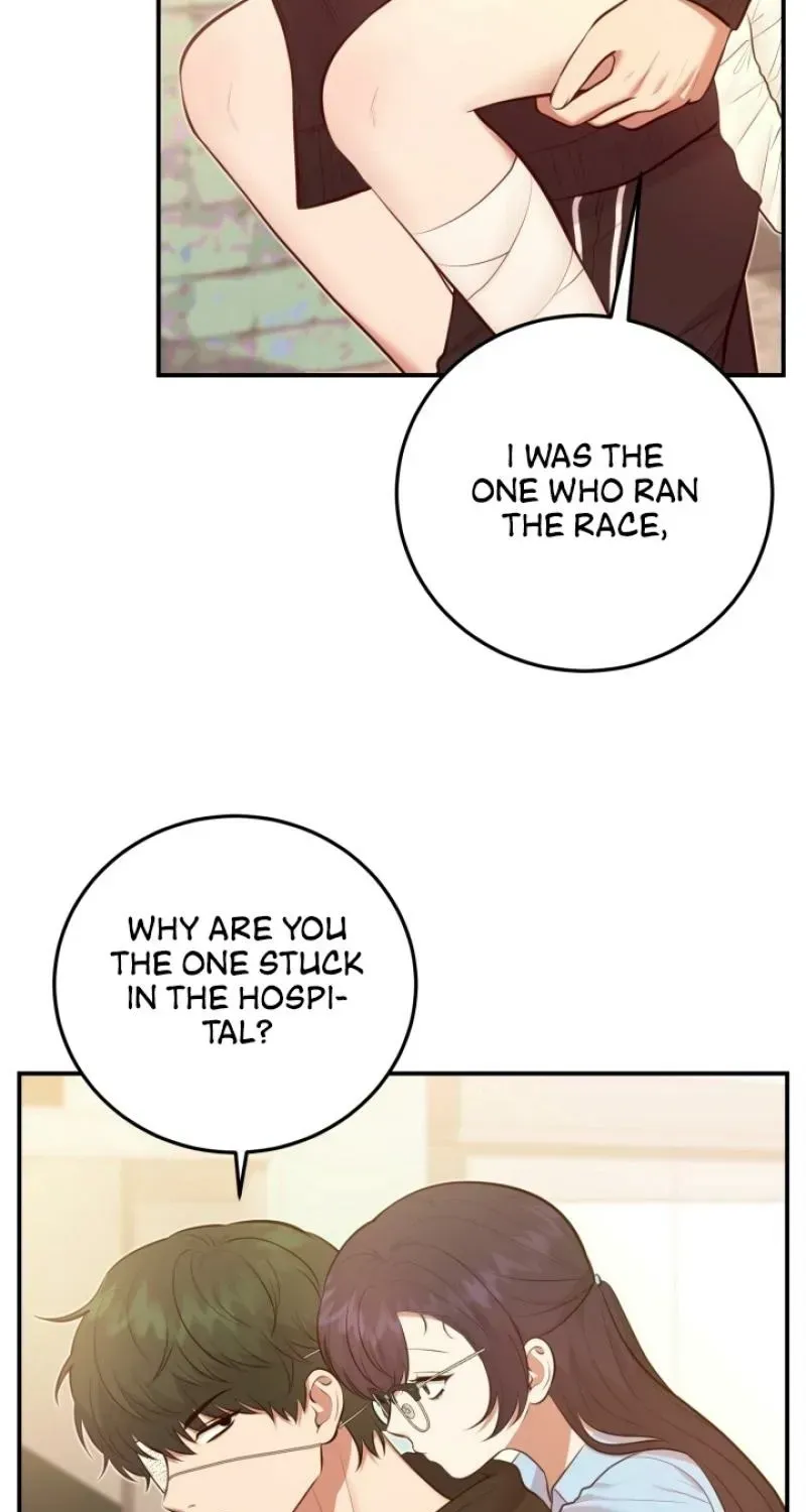 Read Show Me Your Snaggletooth chapter 20 image 26 on Lezhin