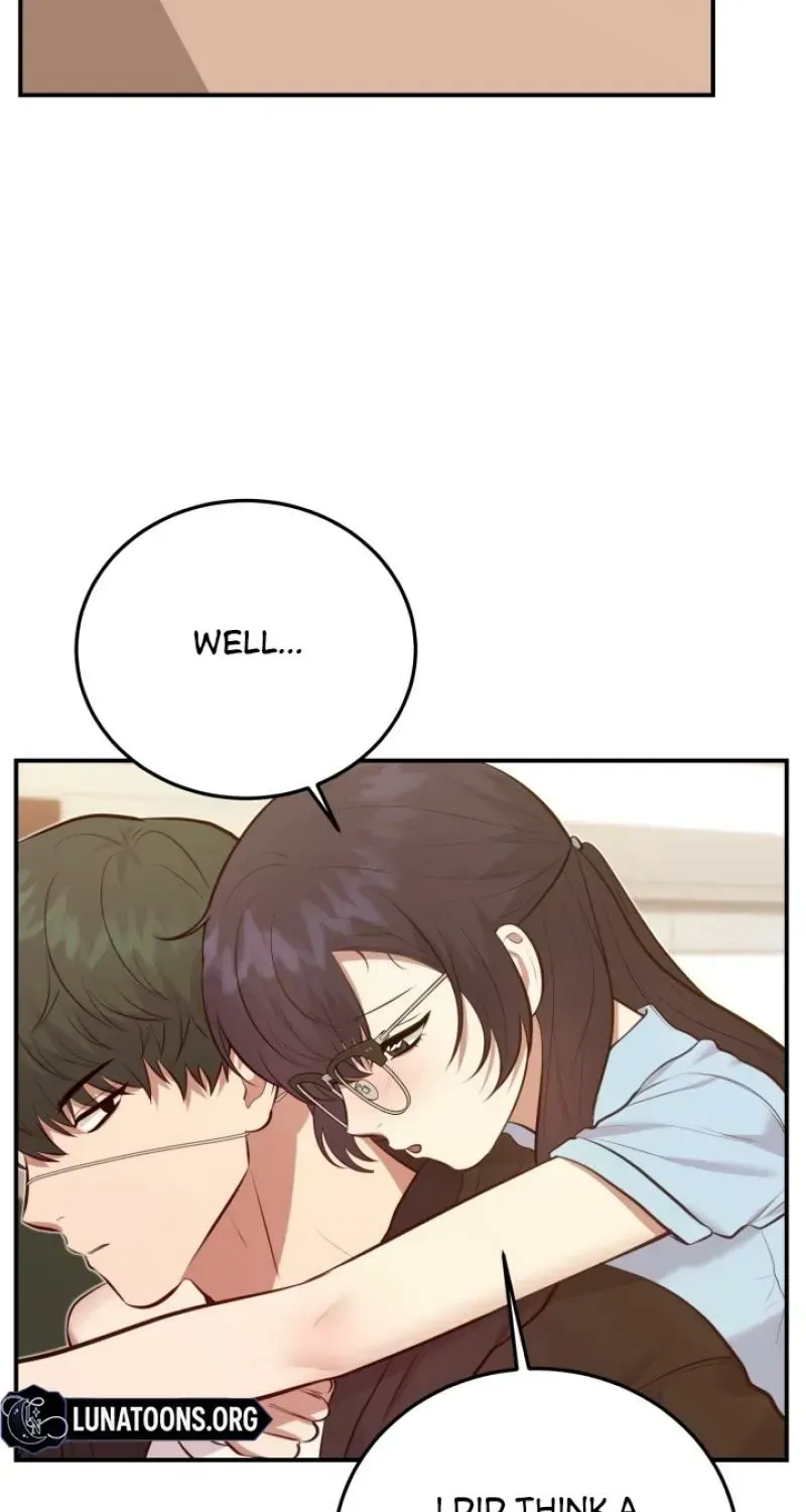 Read Show Me Your Snaggletooth chapter 20 image 34 on Lezhin