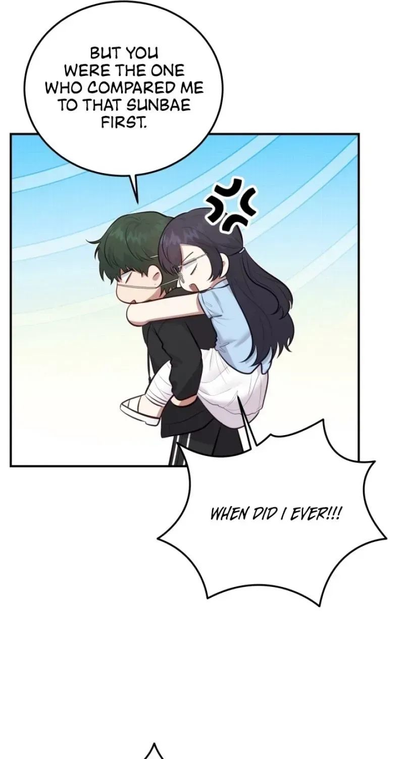 Read Show Me Your Snaggletooth chapter 20 image 36 on Lezhin