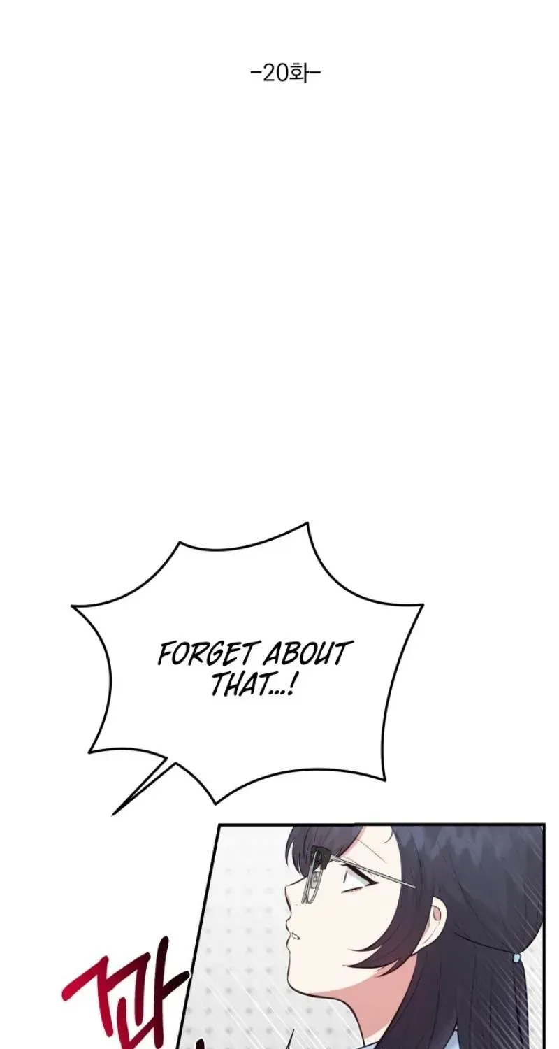 Read Show Me Your Snaggletooth chapter 20 image 4 on Lezhin
