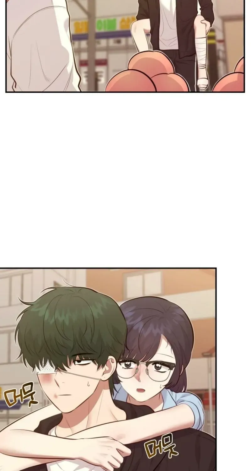 Read Show Me Your Snaggletooth chapter 20 image 40 on Lezhin
