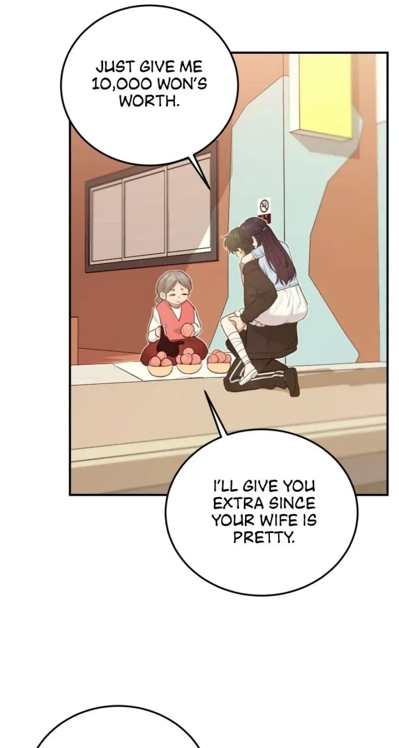 Read Show Me Your Snaggletooth chapter 20 image 43 on Lezhin