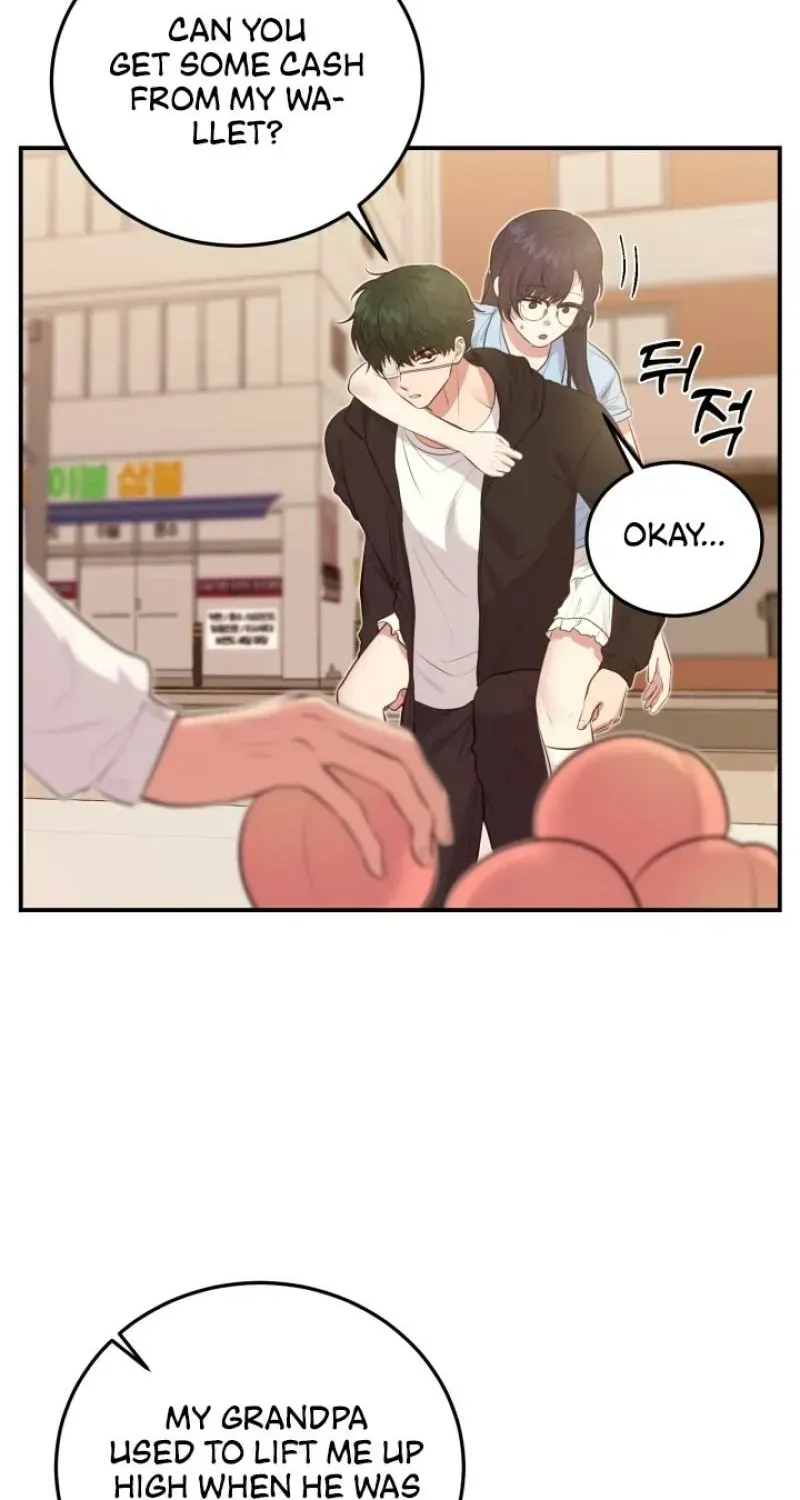 Read Show Me Your Snaggletooth chapter 20 image 44 on Lezhin