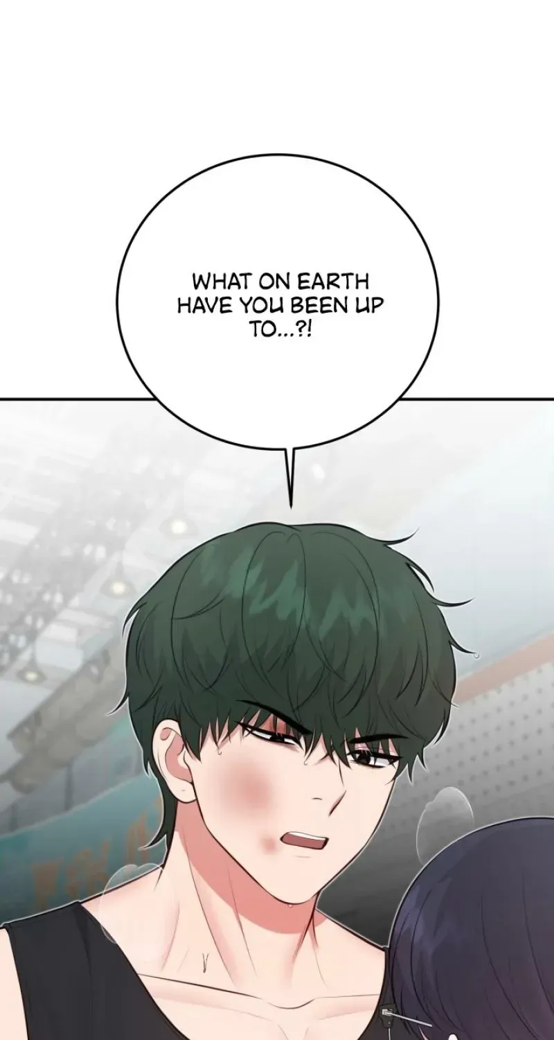 Read Show Me Your Snaggletooth chapter 20 image 6 on Lezhin