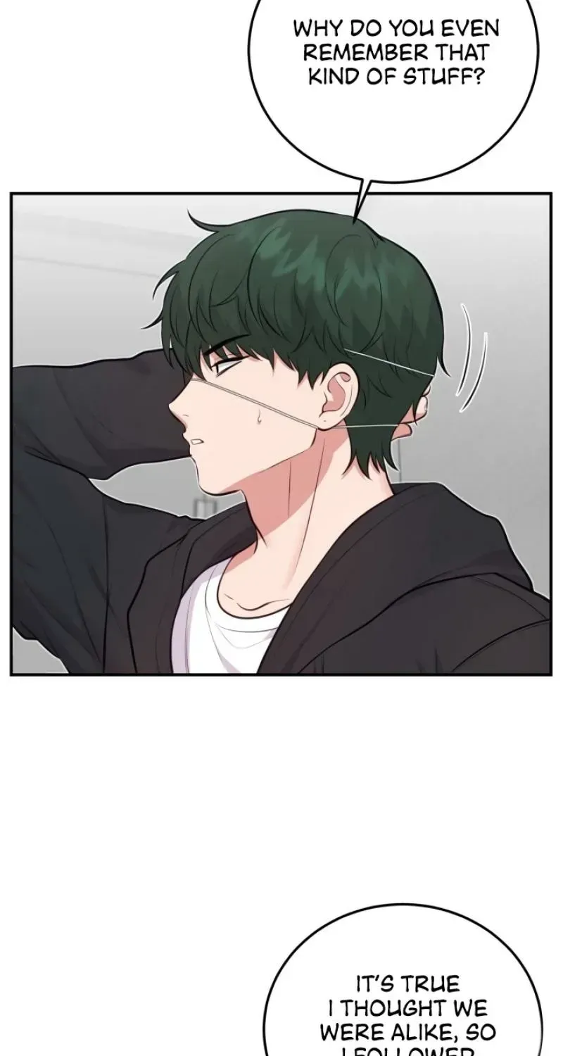 Read Show Me Your Snaggletooth chapter 20 image 64 on Lezhin