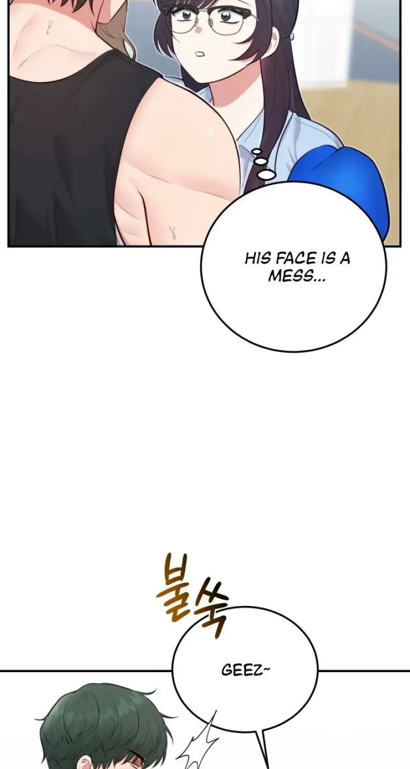 Read Show Me Your Snaggletooth chapter 20 image 8 on Lezhin