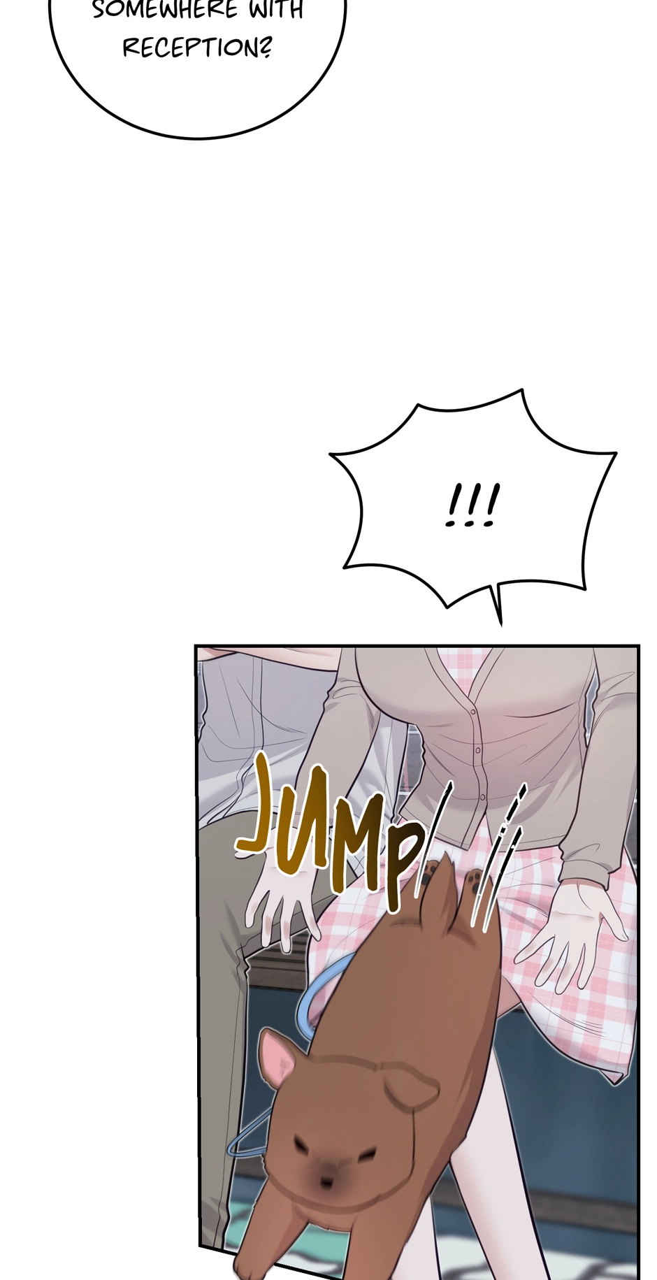 Read Show Me Your Snaggletooth chapter 21.1 image 16 on Lezhin