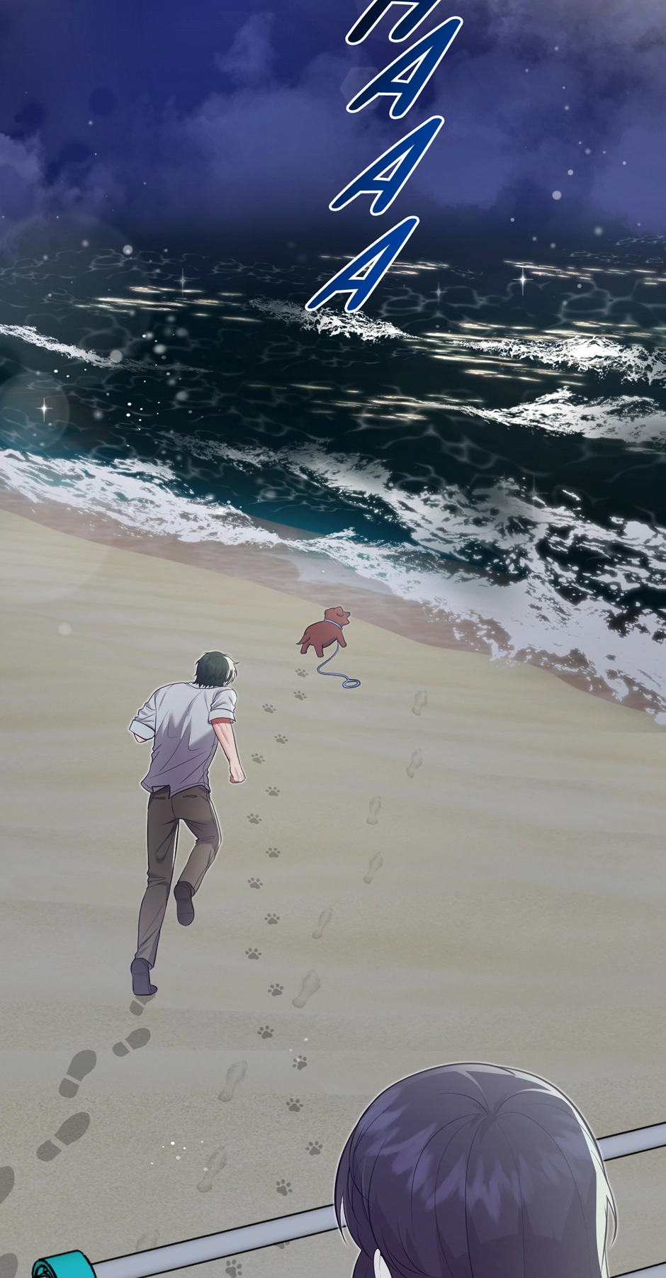 Read Show Me Your Snaggletooth chapter 21.1 image 21 on Lezhin