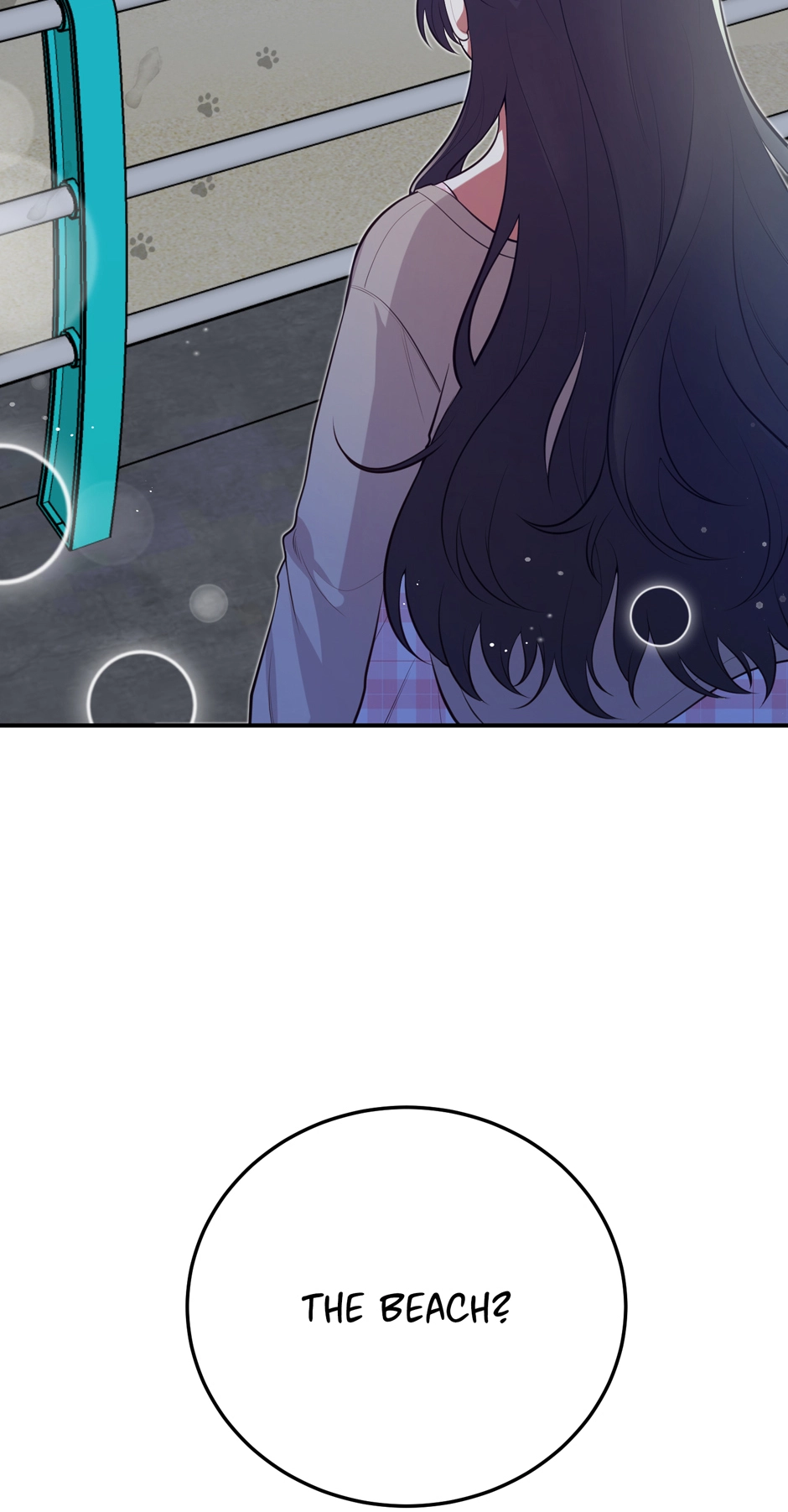 Read Show Me Your Snaggletooth chapter 21.1 image 22 on Lezhin