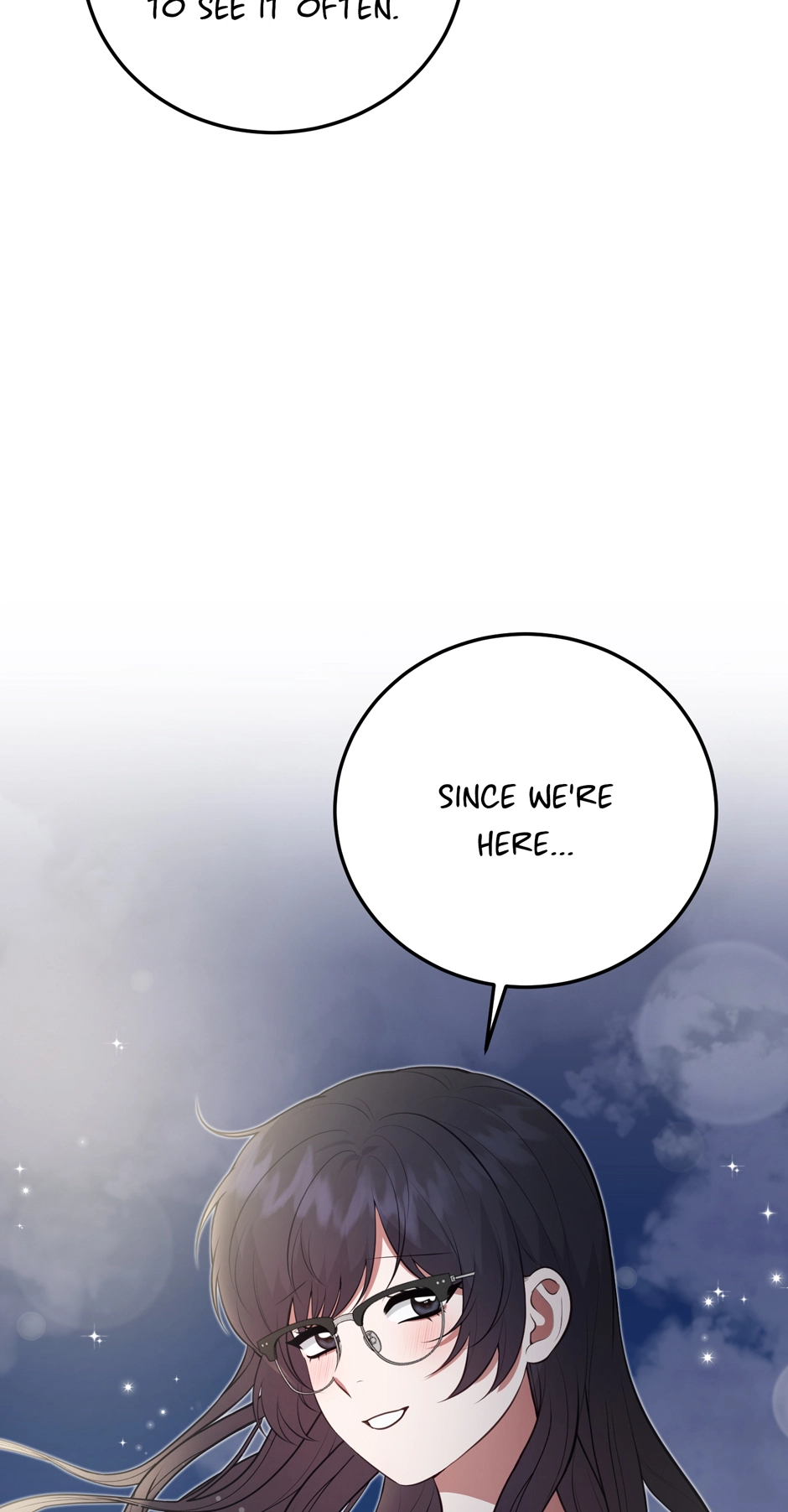 Read Show Me Your Snaggletooth chapter 21.1 image 25 on Lezhin