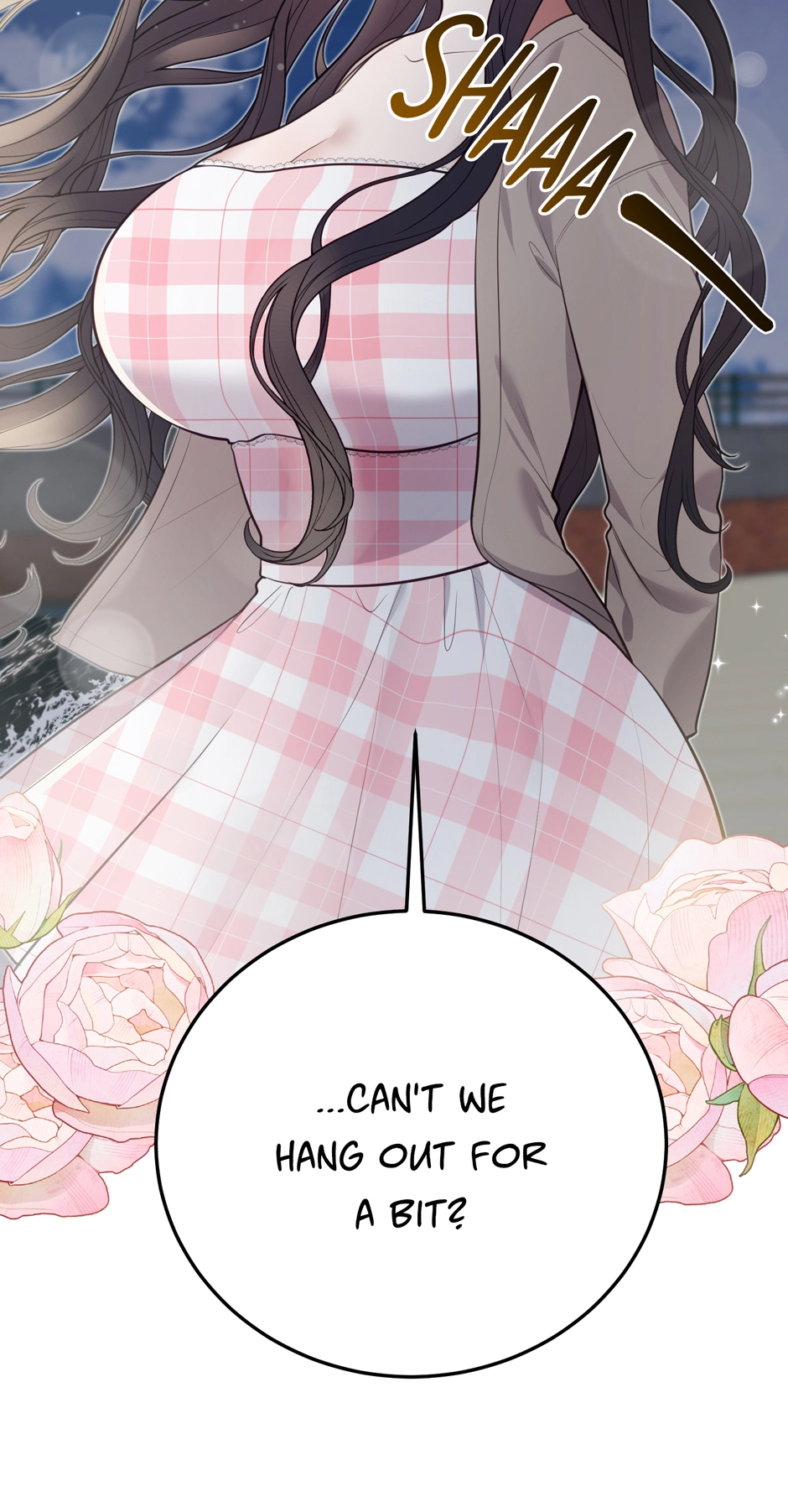 Read Show Me Your Snaggletooth chapter 21.1 image 26 on Lezhin