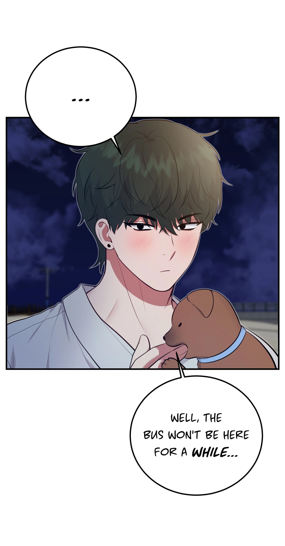 Read Show Me Your Snaggletooth chapter 21.1 image 27 on Lezhin
