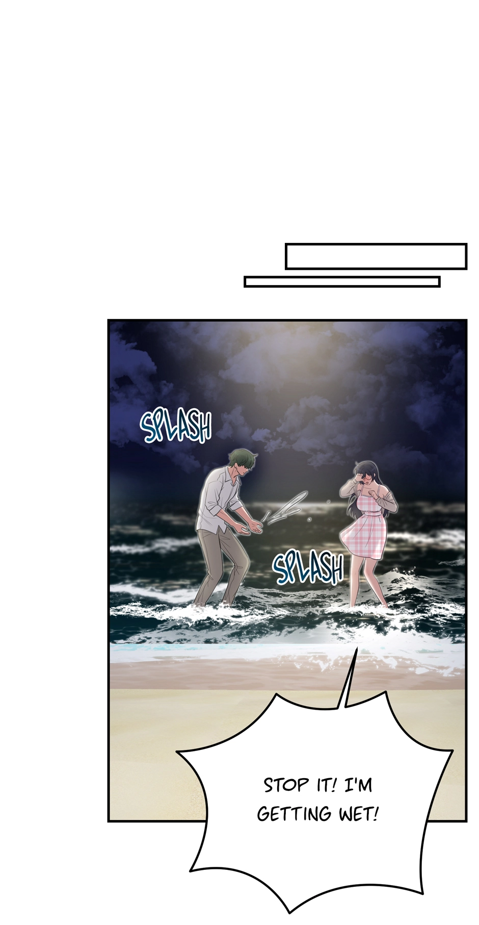 Read Show Me Your Snaggletooth chapter 21.1 image 30 on Lezhin