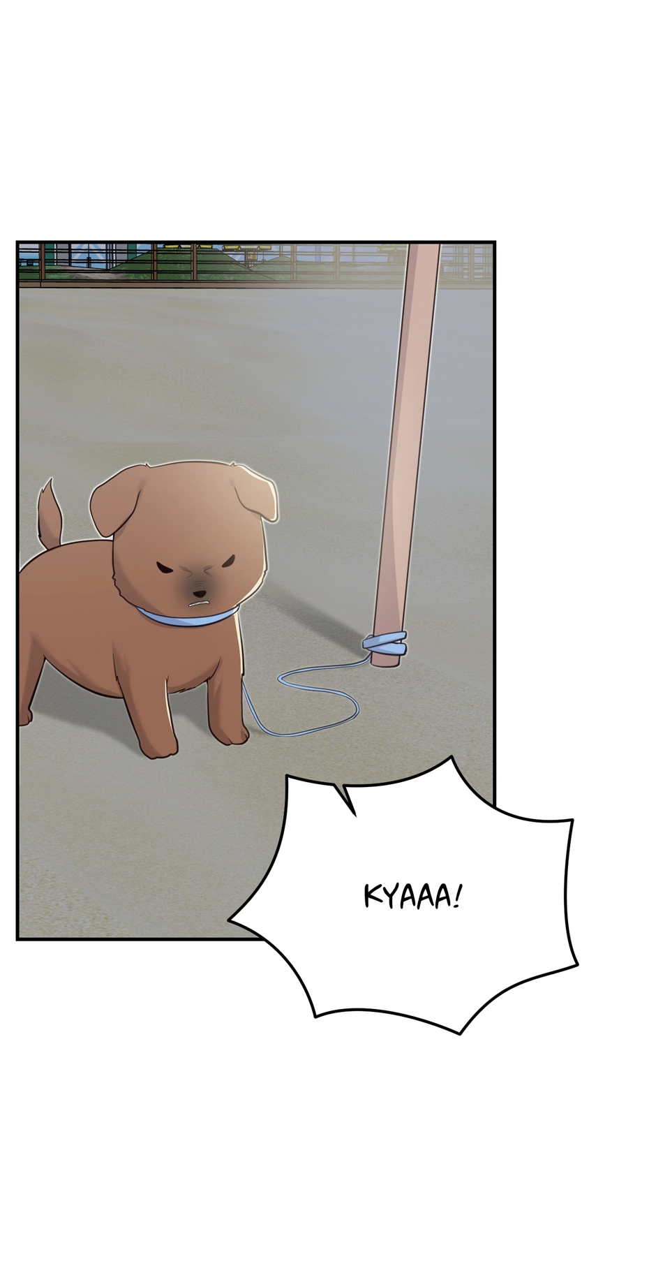 Read Show Me Your Snaggletooth chapter 21.1 image 31 on Lezhin