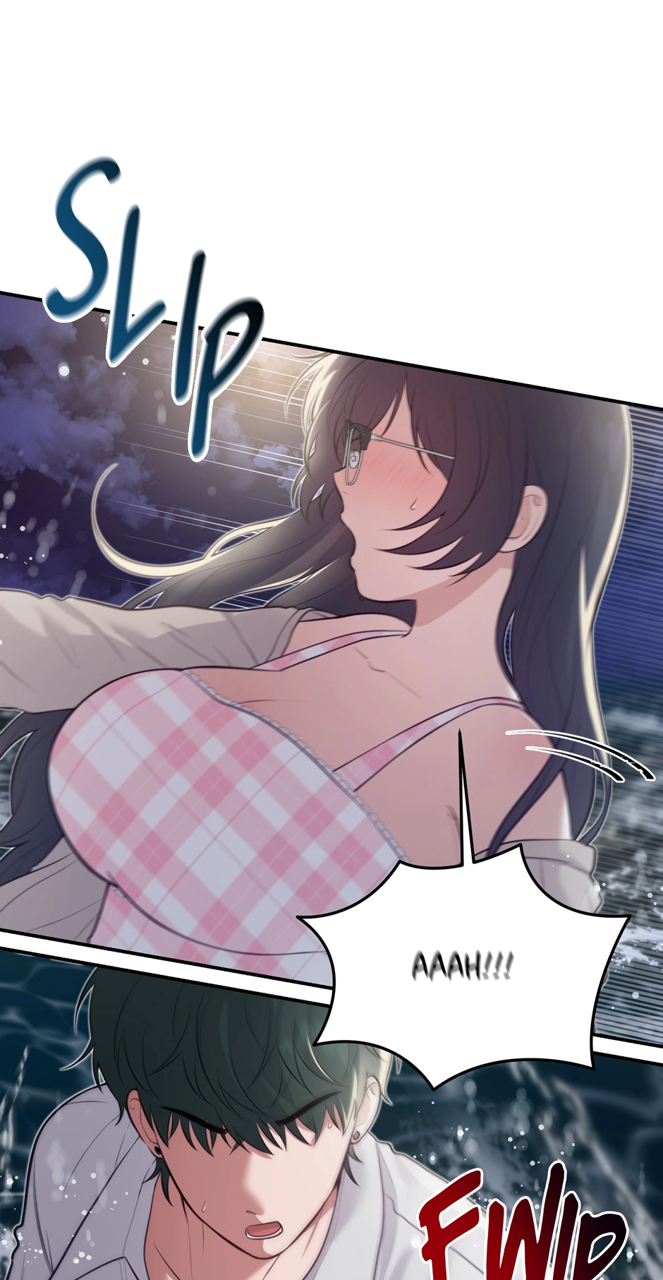 Read Show Me Your Snaggletooth chapter 21.1 image 32 on Lezhin