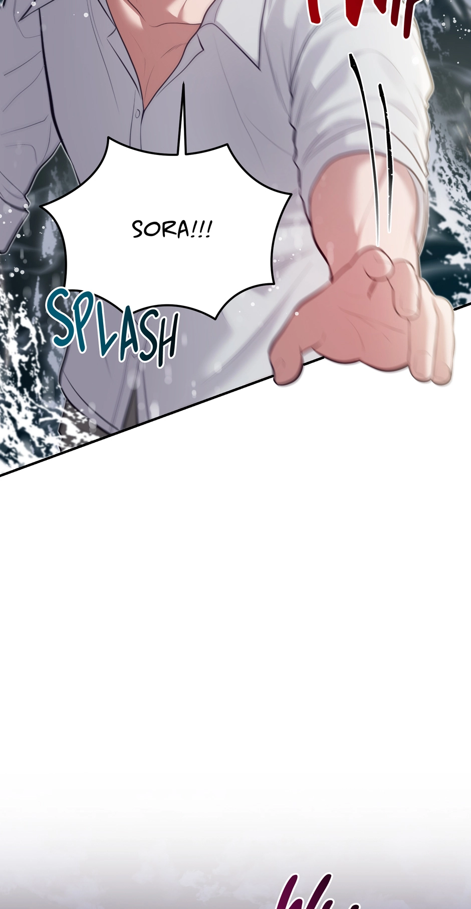 Read Show Me Your Snaggletooth chapter 21.1 image 33 on Lezhin
