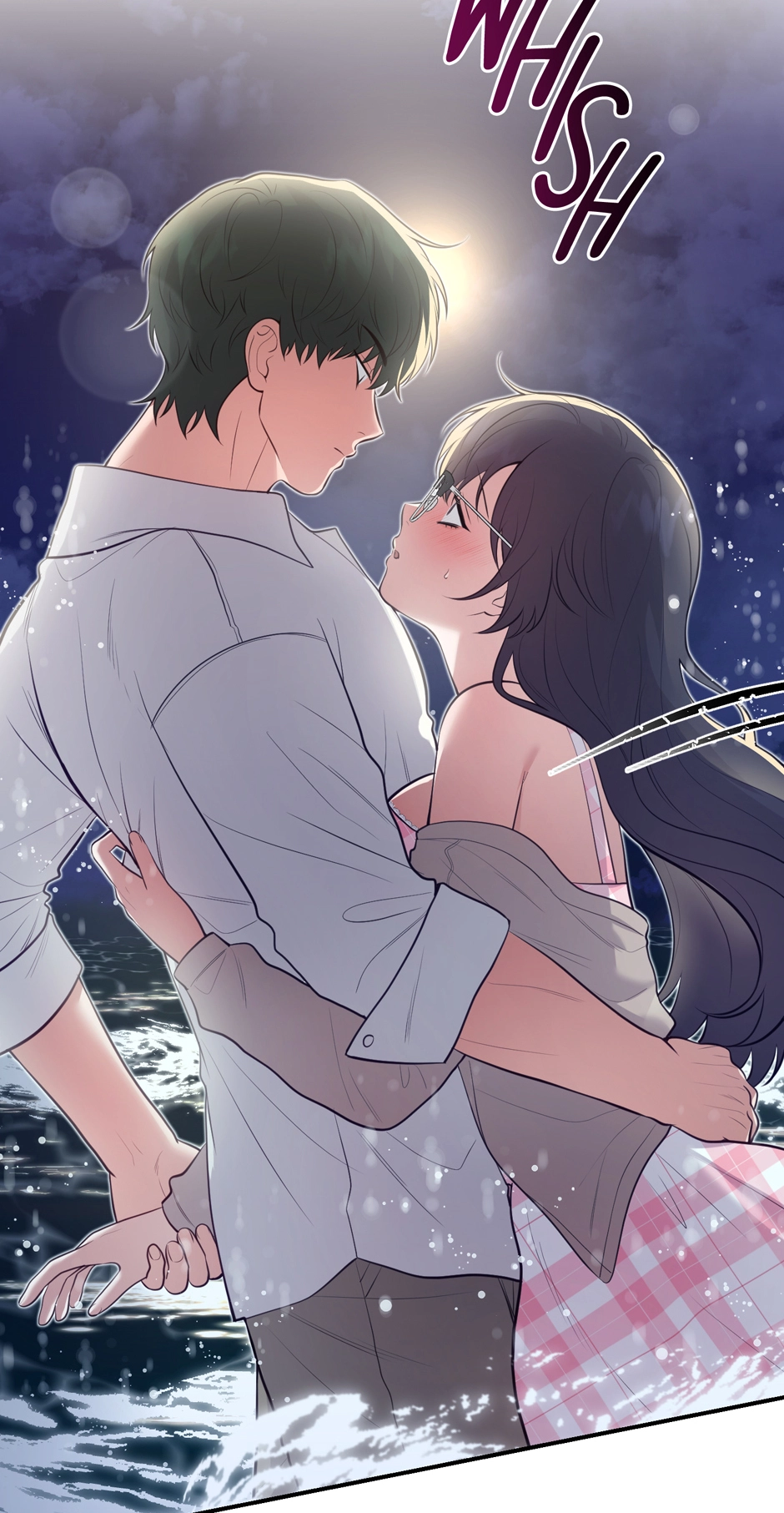Read Show Me Your Snaggletooth chapter 21.1 image 34 on Lezhin