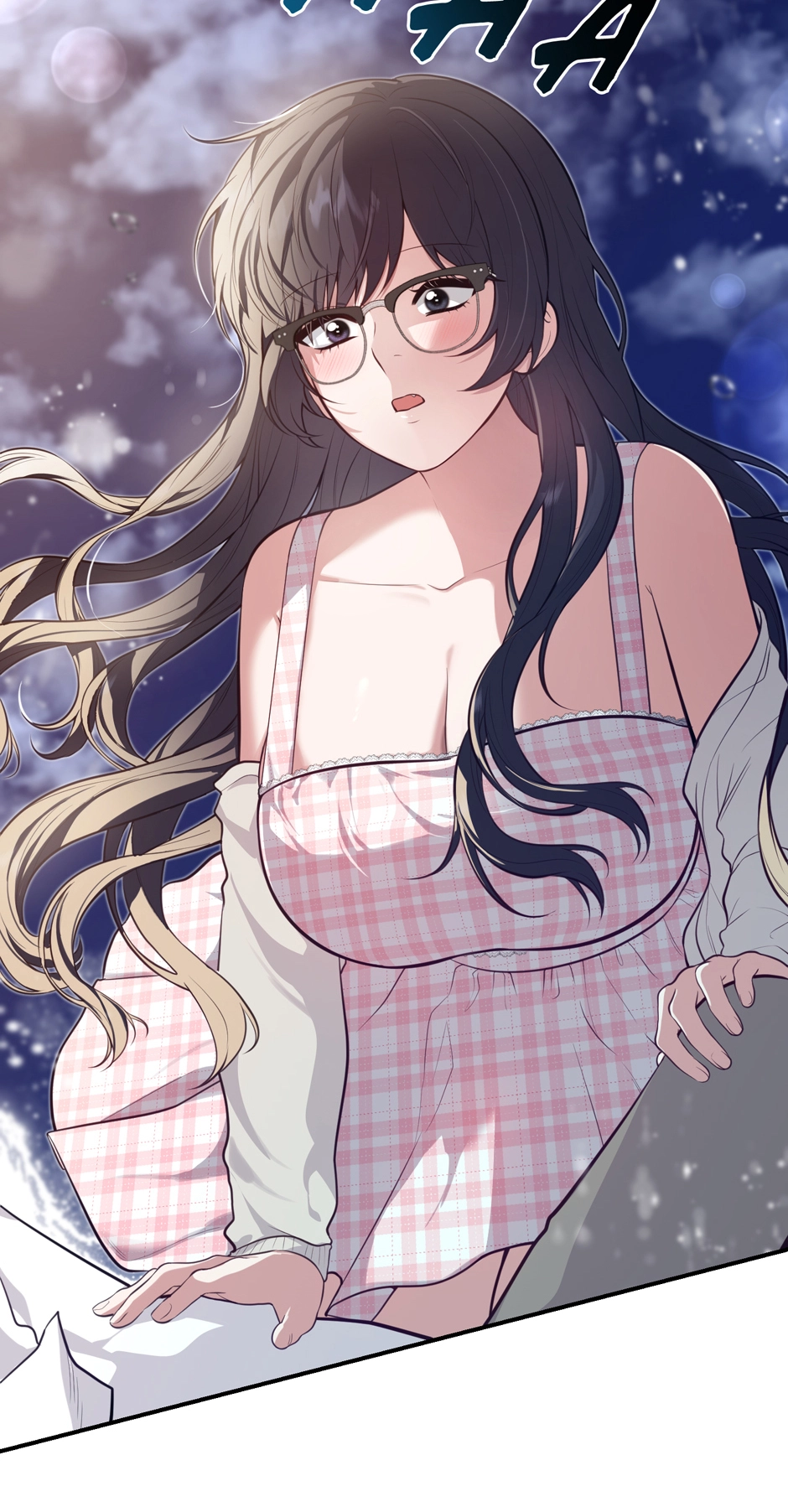 Read Show Me Your Snaggletooth chapter 21.1 image 37 on Lezhin