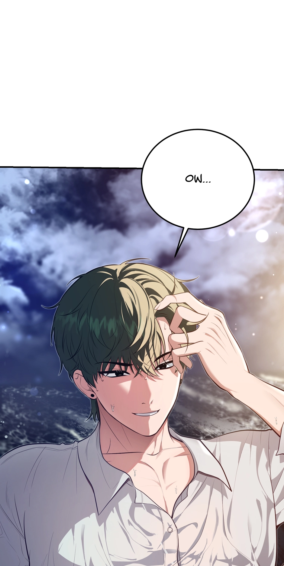 Read Show Me Your Snaggletooth chapter 21.1 image 38 on Lezhin