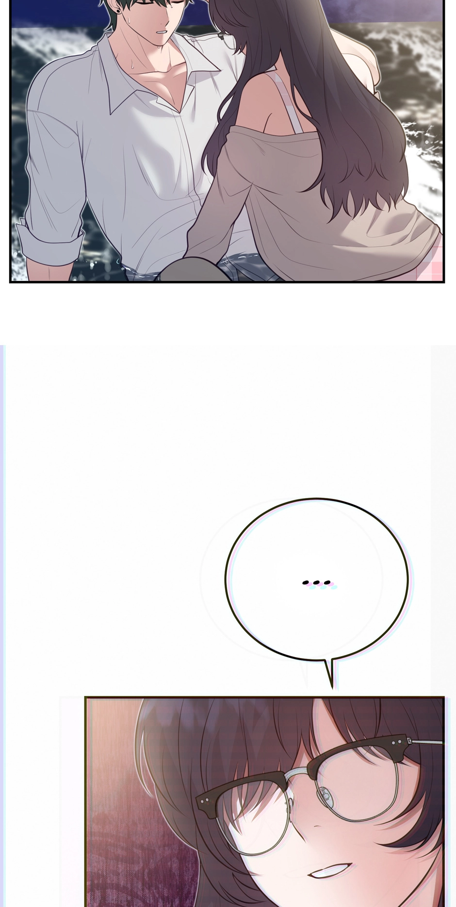 Read Show Me Your Snaggletooth chapter 21.1 image 43 on Lezhin