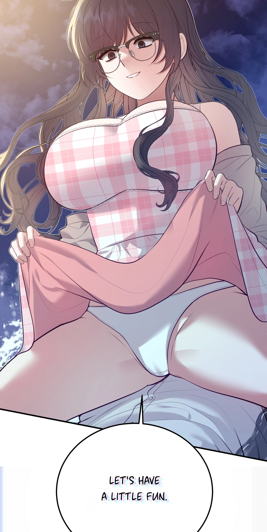 Read Show Me Your Snaggletooth chapter 21.1 image 45 on Lezhin