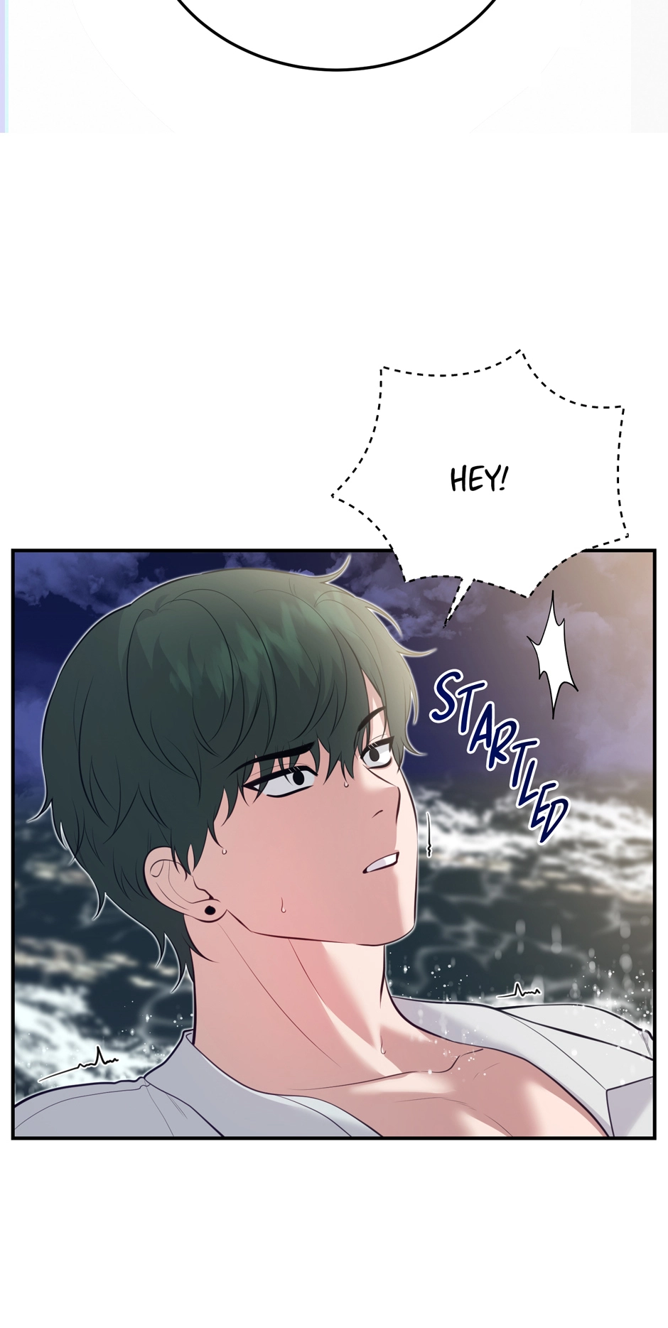 Read Show Me Your Snaggletooth chapter 21.1 image 46 on Lezhin