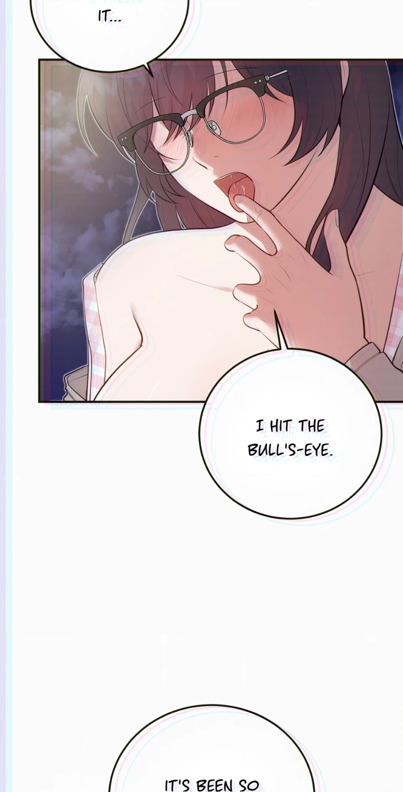 Read Show Me Your Snaggletooth chapter 21.1 image 49 on Lezhin
