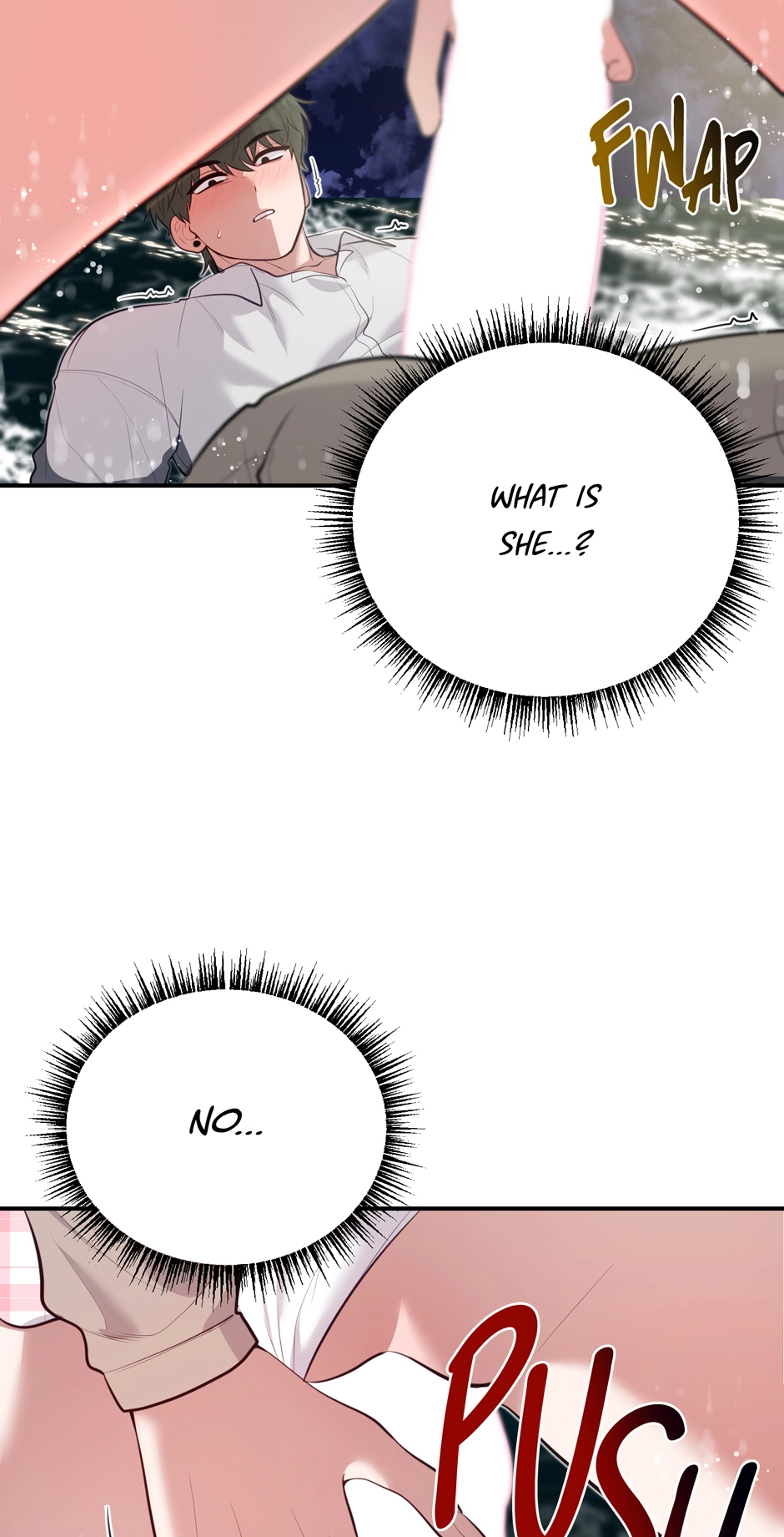 Read Show Me Your Snaggletooth chapter 21.1 image 52 on Lezhin